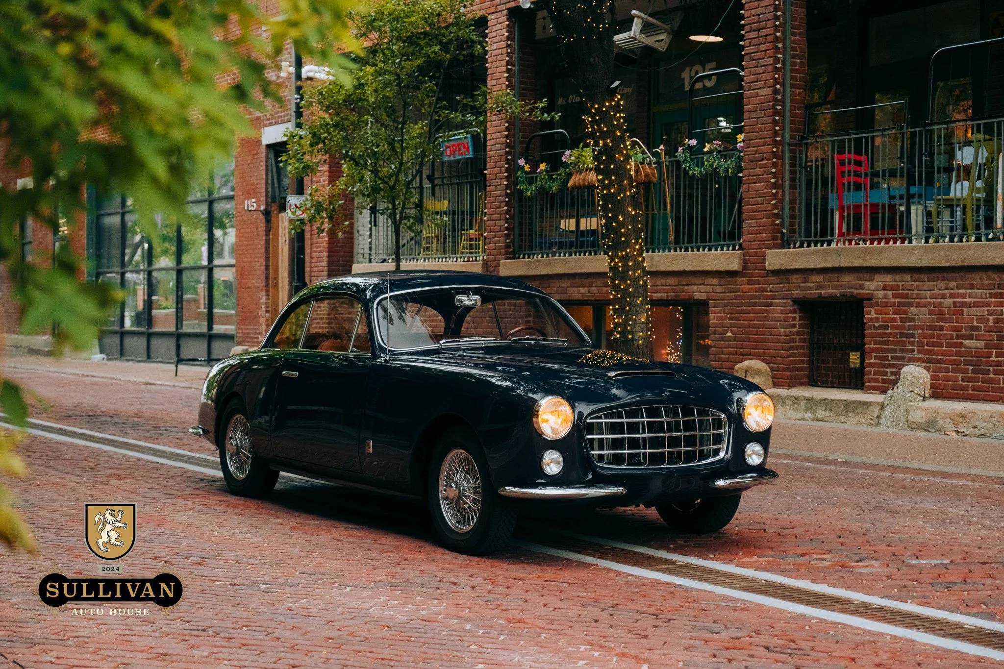 1954 Ford Facel comete monte carlo