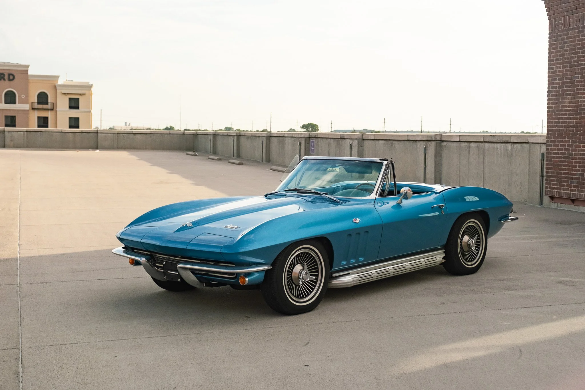 1966 Chevrolet Corvette