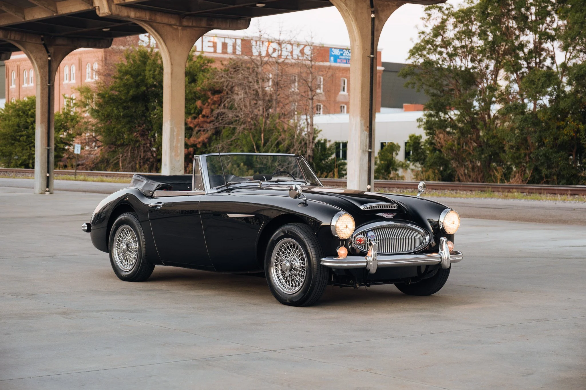 1965 Austin Healey