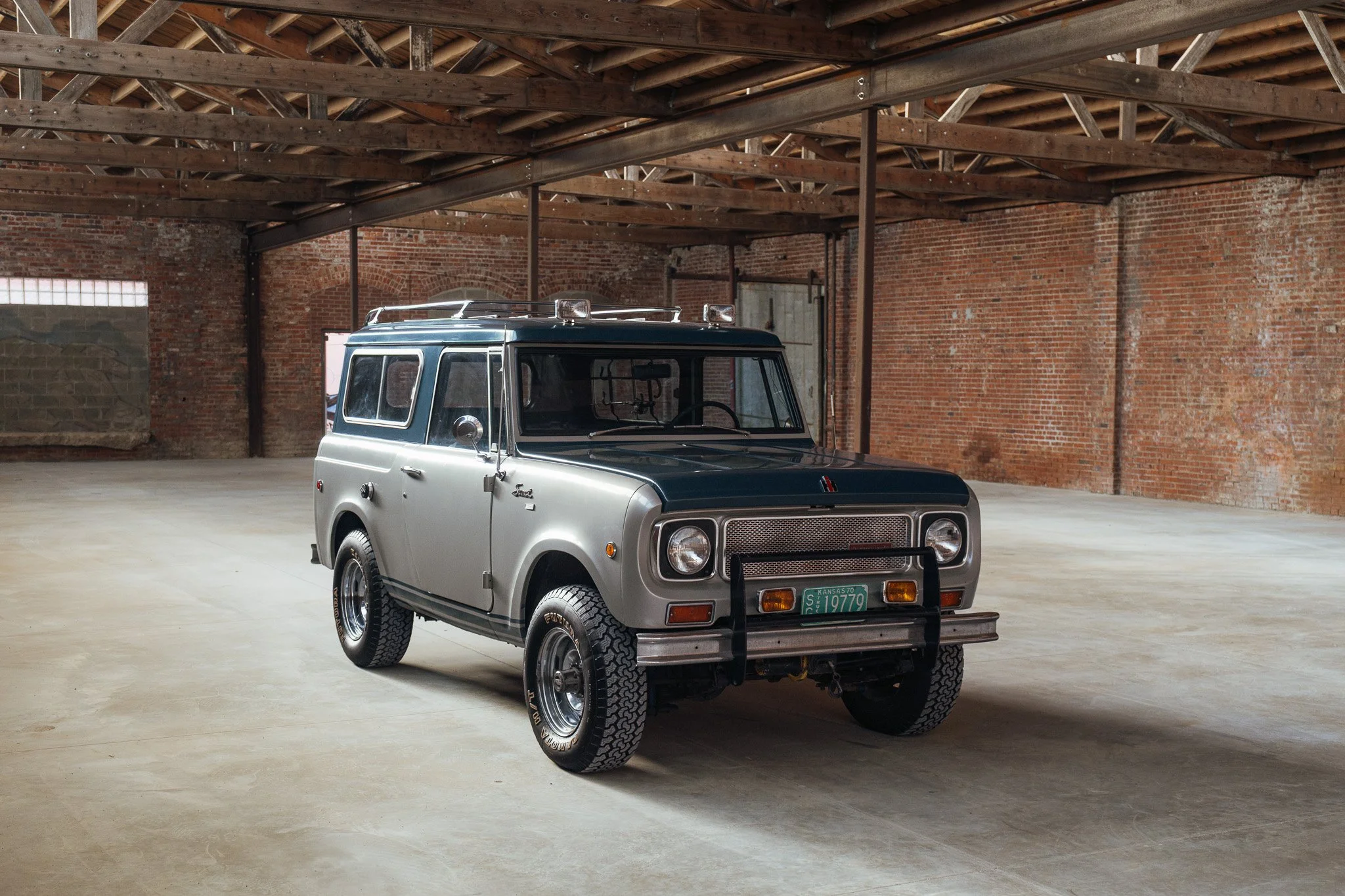 1969 Scout