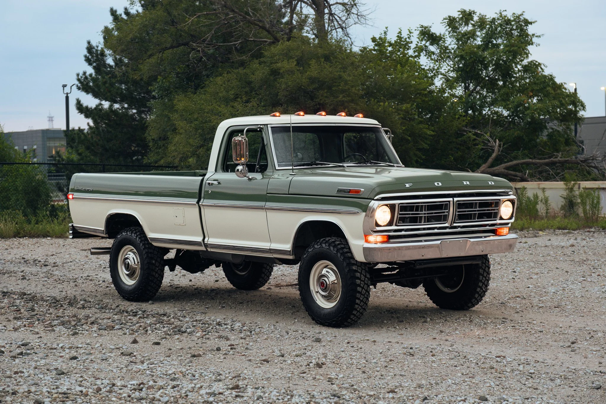 1972 Ford F250 Highboy