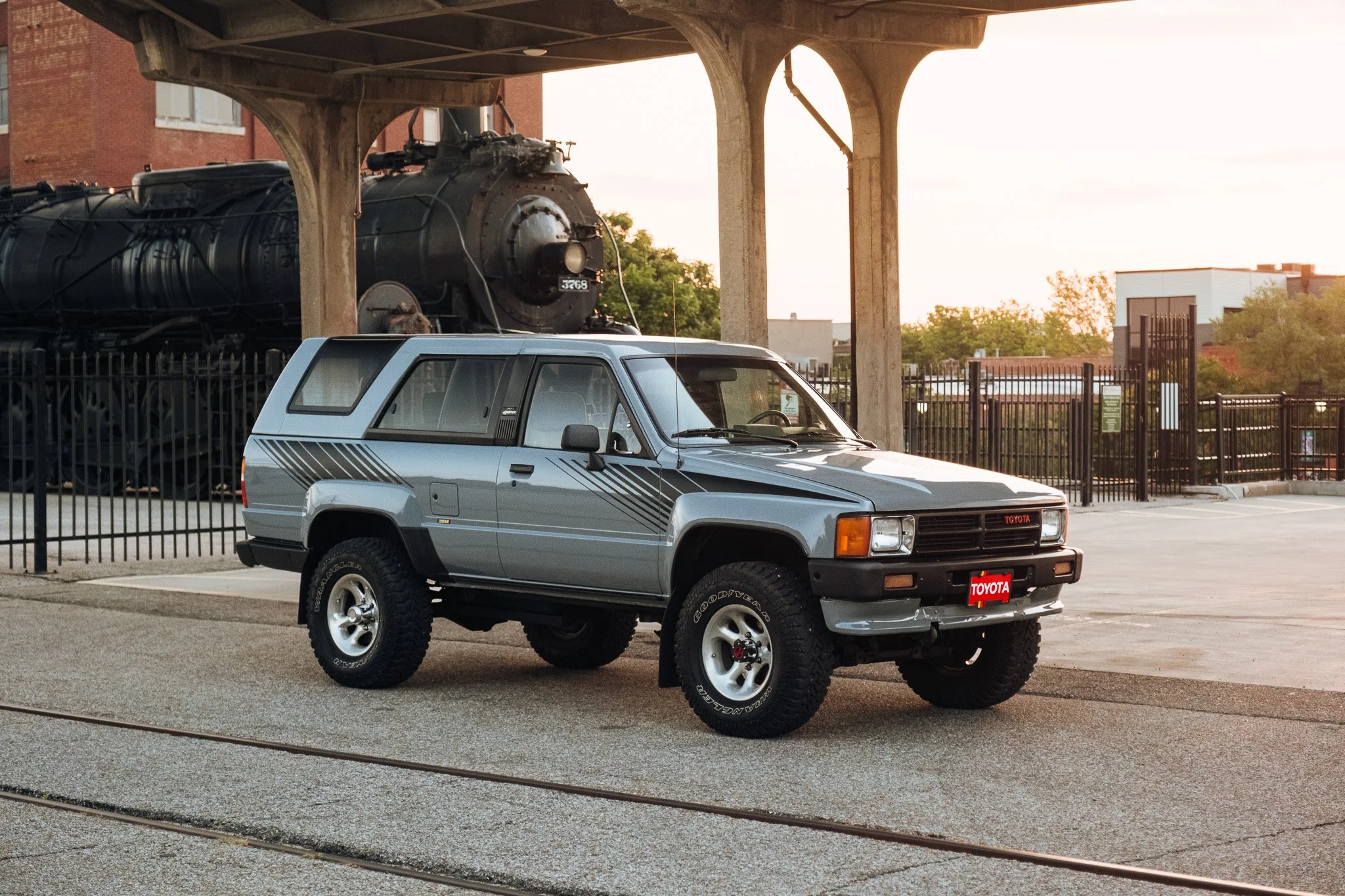 1987 4Runner 4X4