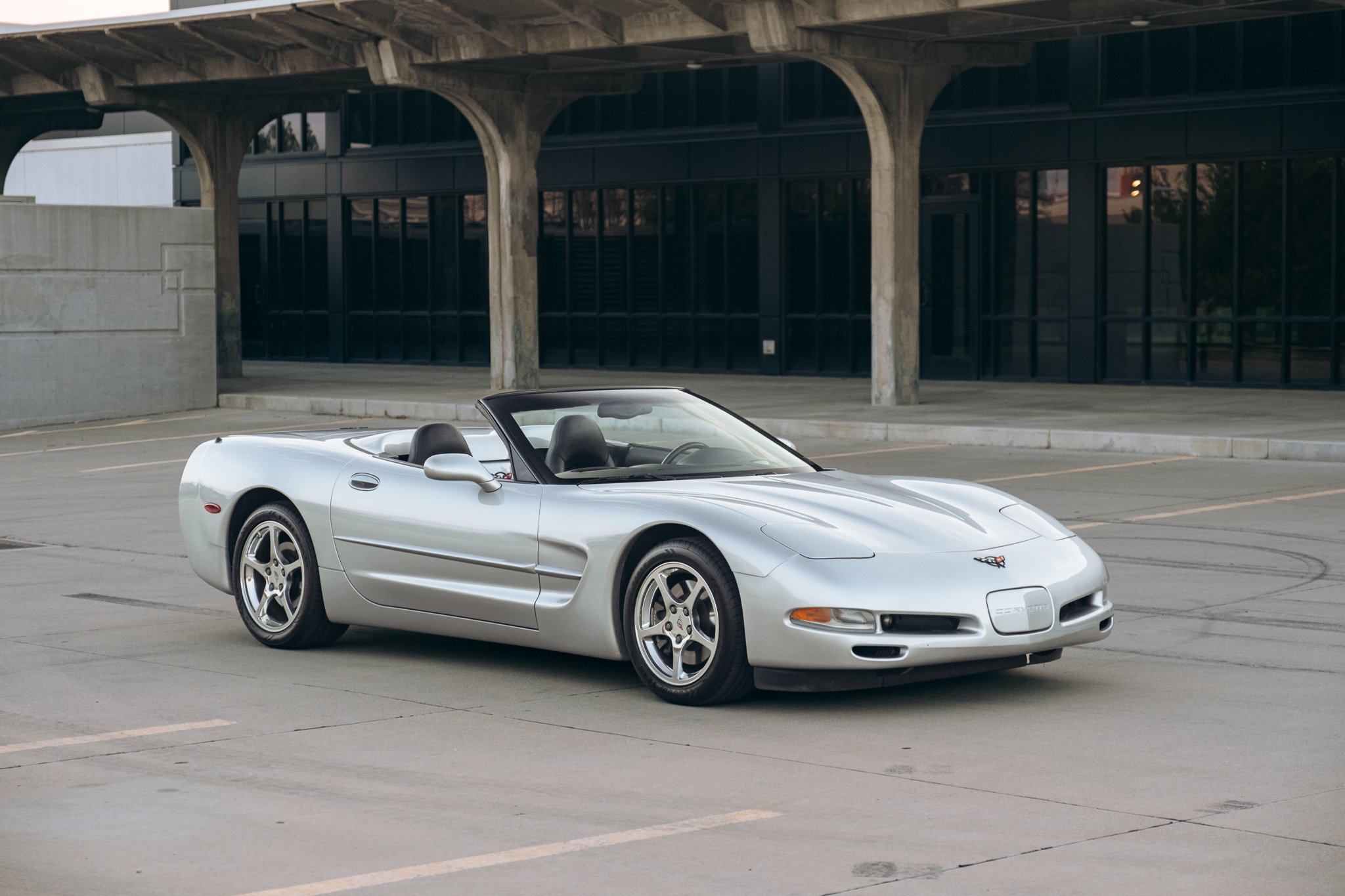 2002 Chevrolet Corvette