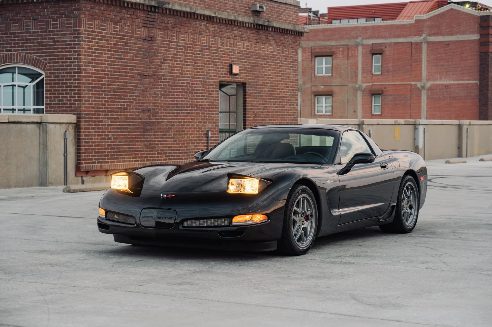 2002 Corvette Z06 - 4K Miles