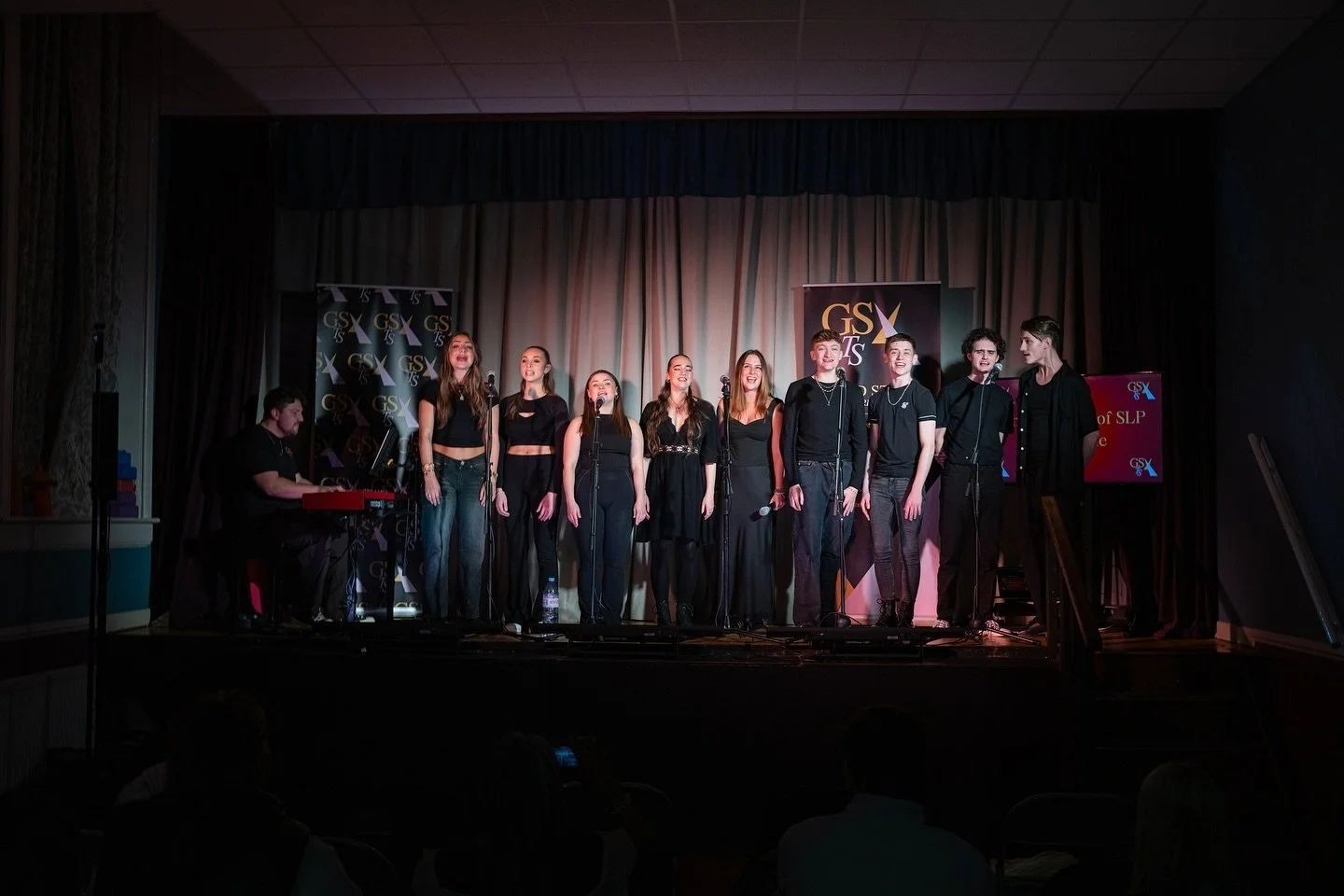 We&rsquo;ve been busy behind the scenes since our launch night!🎭✨ Stay tuned as we share highlights from the event and all the details about singing up for classes starting this January. Plus, get ready for some exciting news about our first intensi