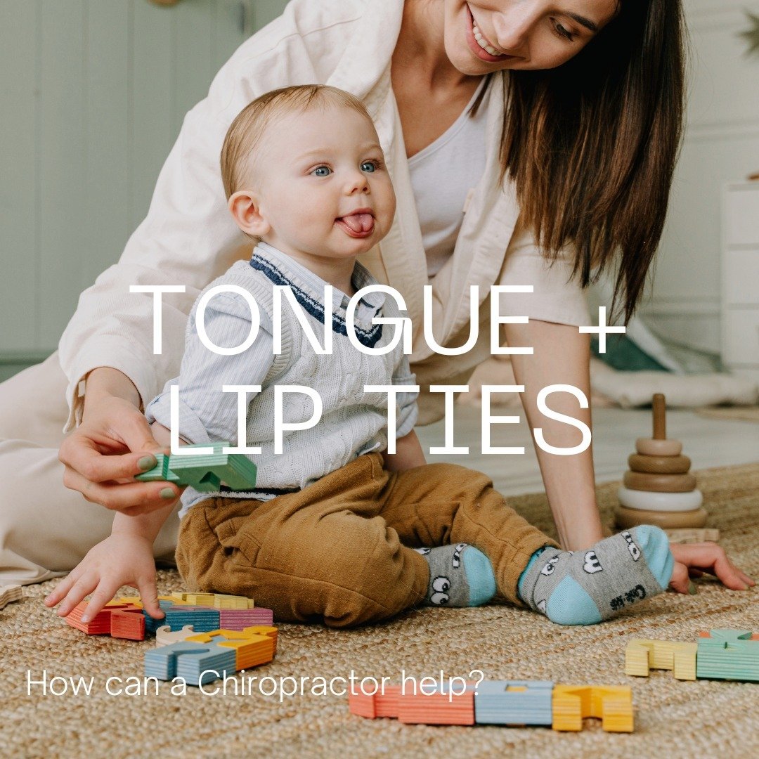 Did you know that tongue and lip ties are becoming more prevalent? 
 
A tongue or lip tie is a tethered oral tissue, called the frenulum, that causes improper movement of the tongue and lips. This can present in many ways in infants, such as: 
- latc
