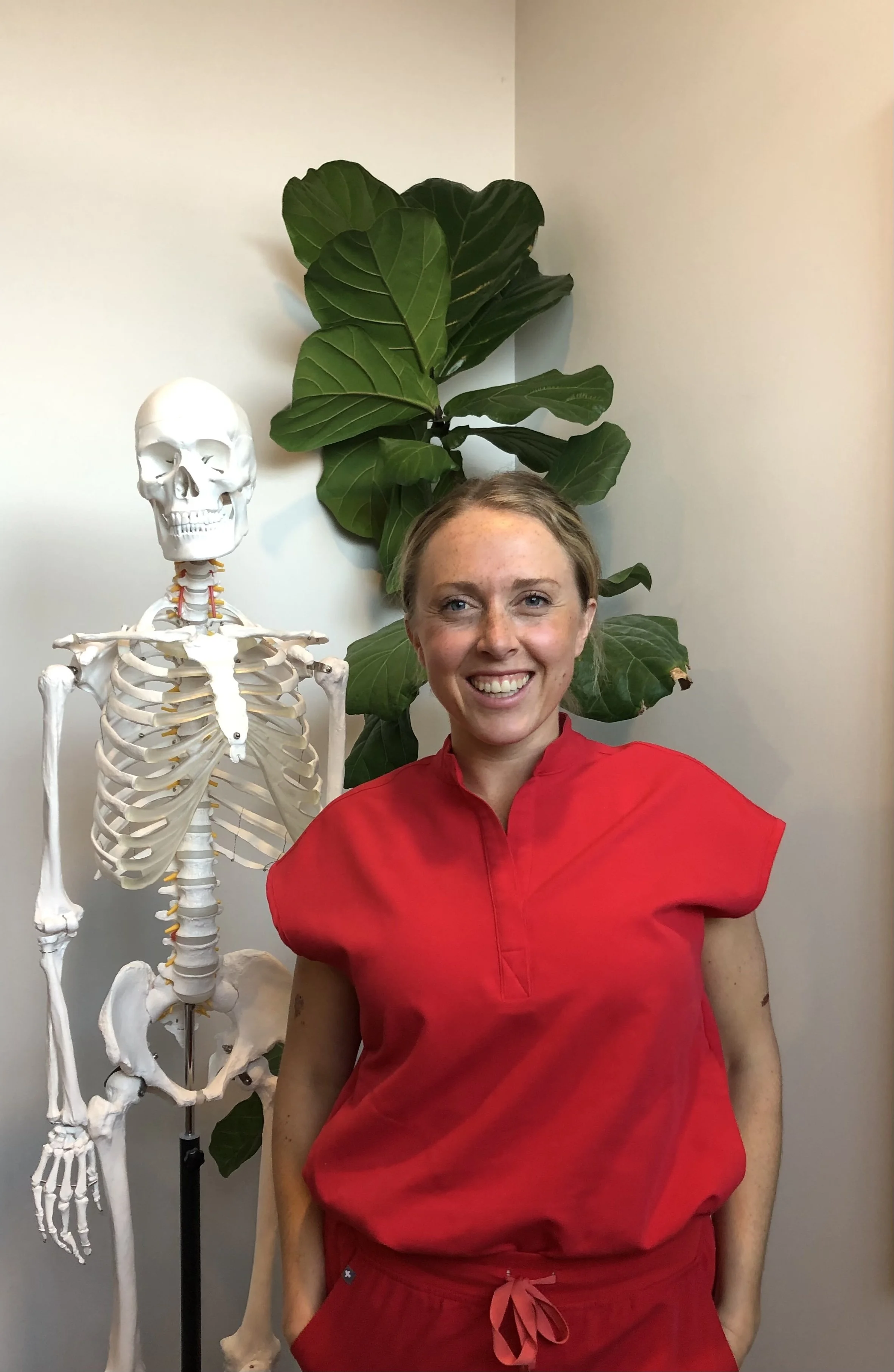 Family chiropractor, female chiropractor, women's health