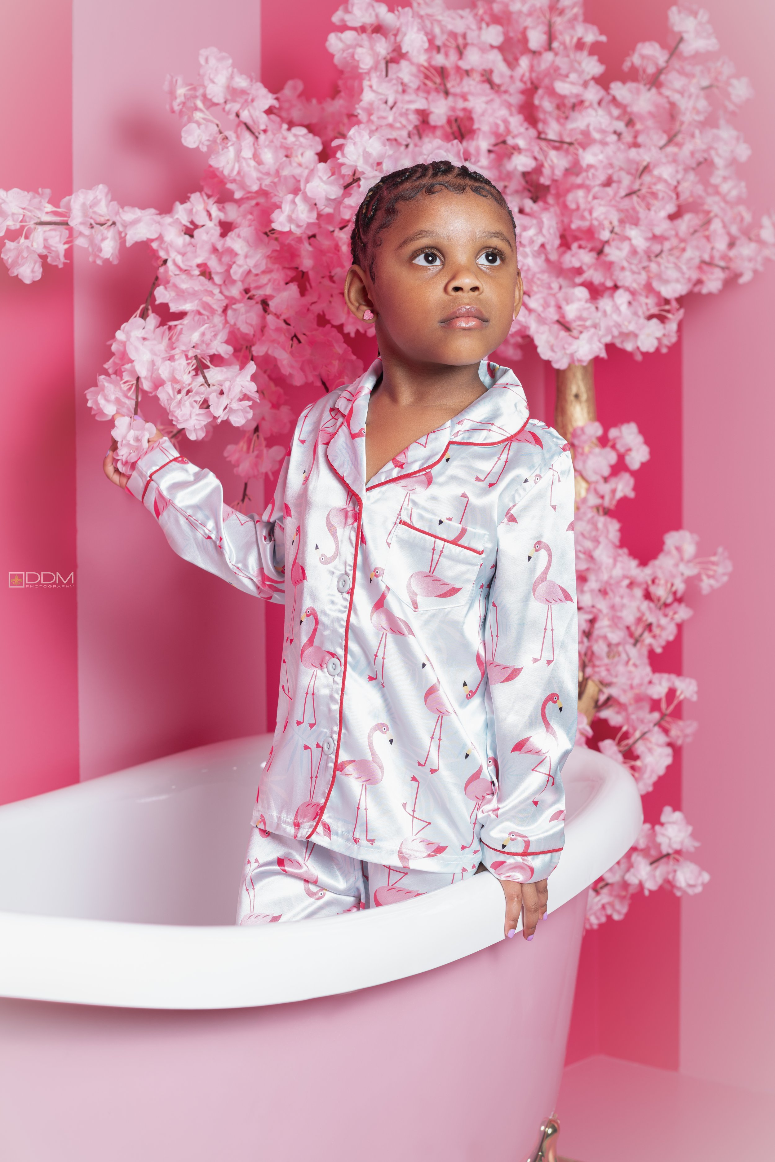 Flamingo Blush
