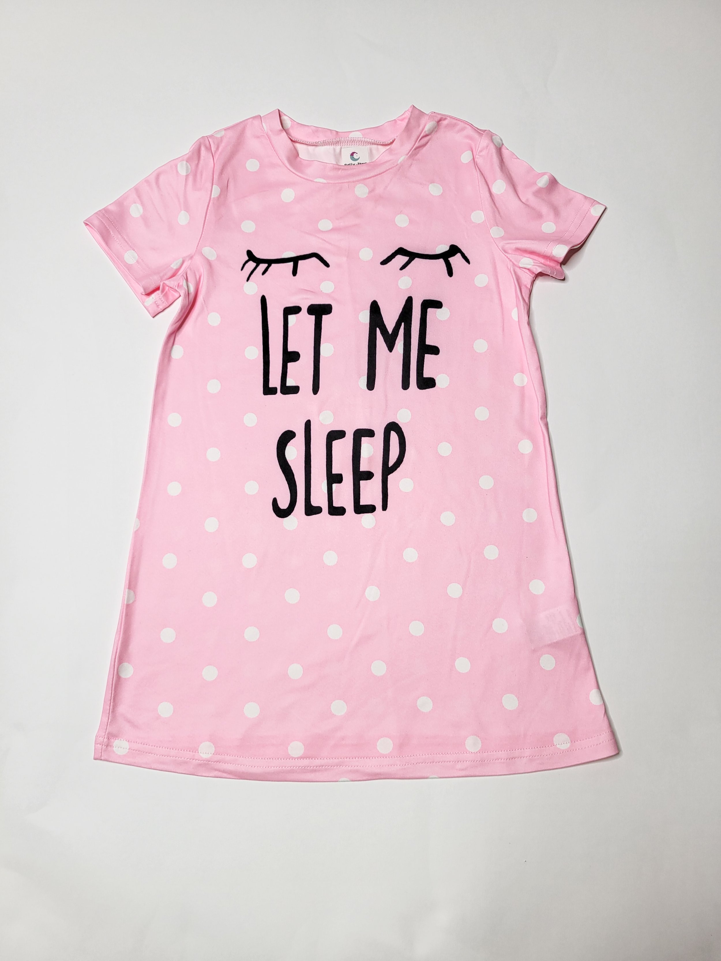 Let Me Sleep