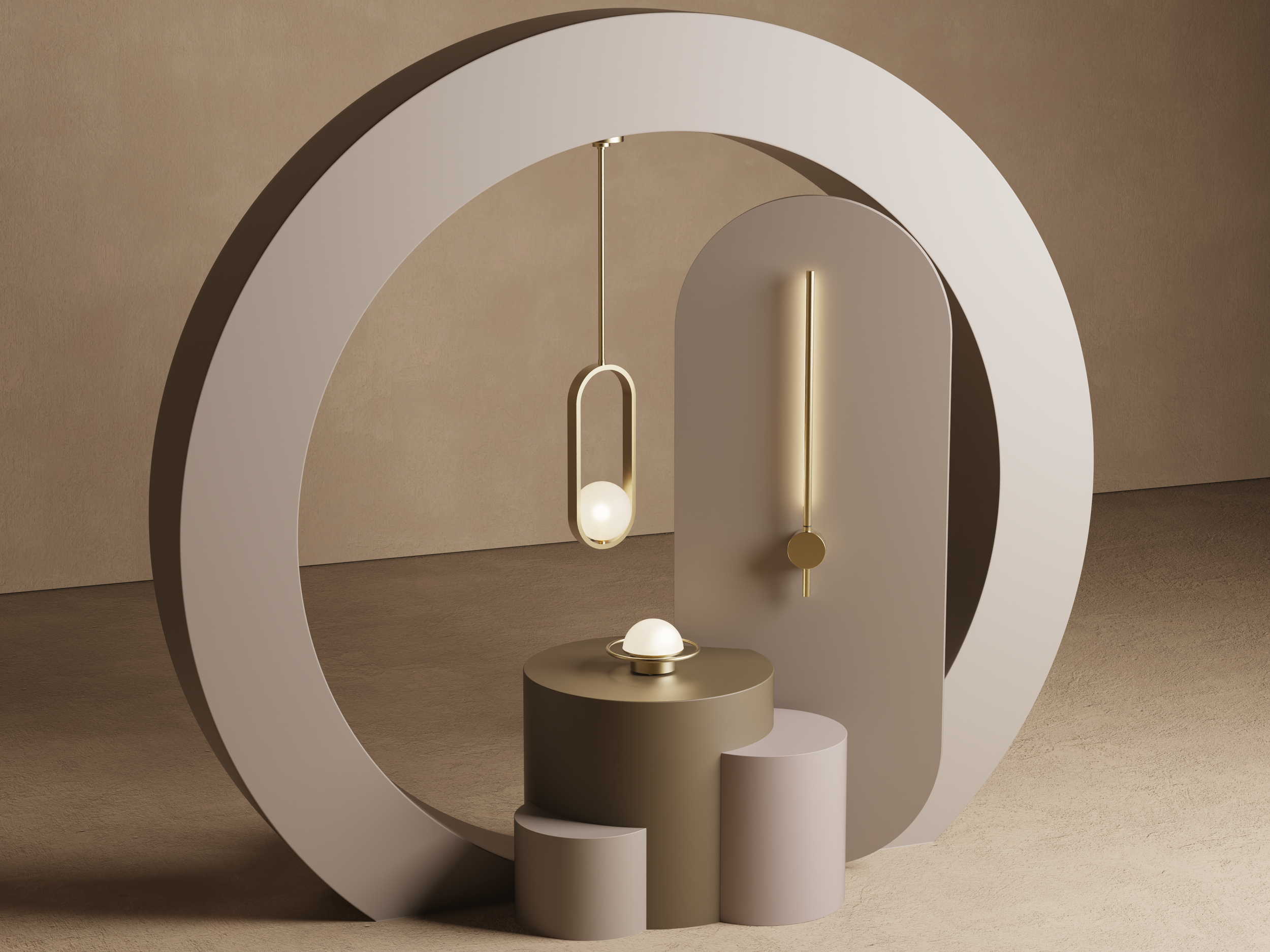 Tranquil Lights