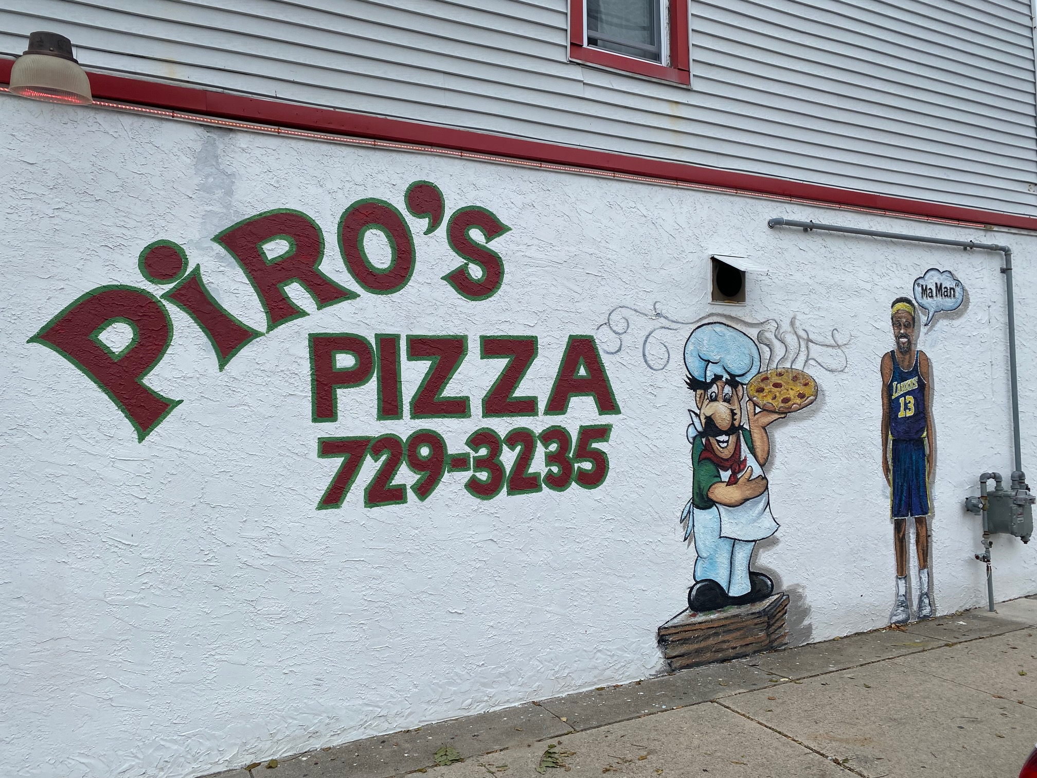 Piro Rd Piro’s Pizza