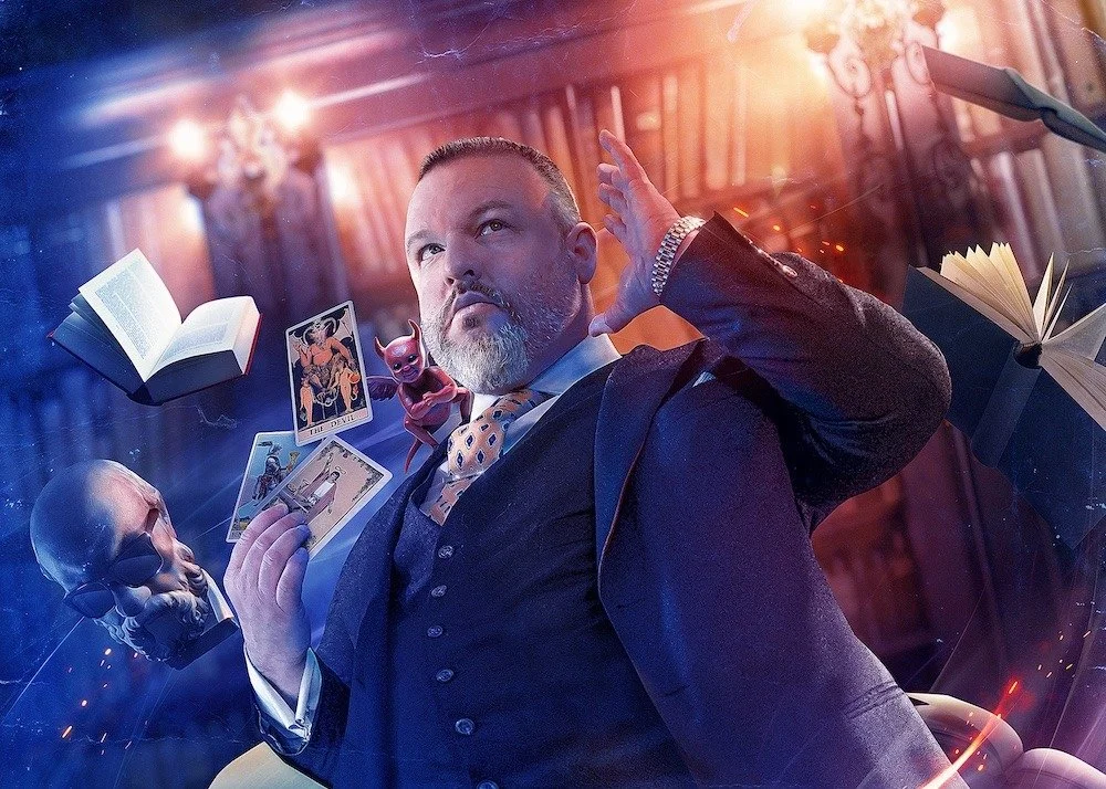 Gentry Live at Stone &amp; Key Cellars | Mind Reading &amp; Mentalism | Ambler PA
