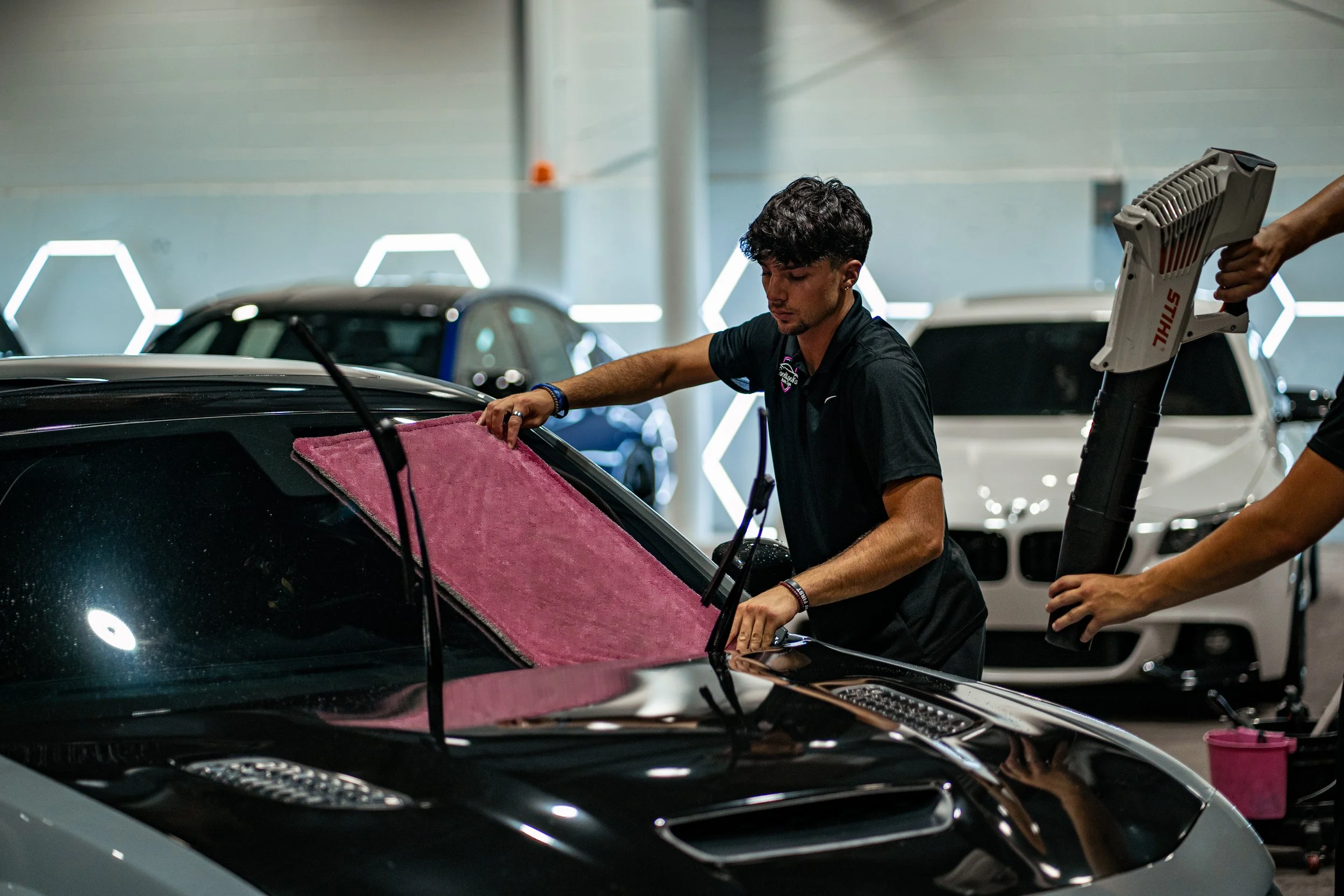Our Services — Good Looks Auto Spa | Premier Auto Detailing in CT