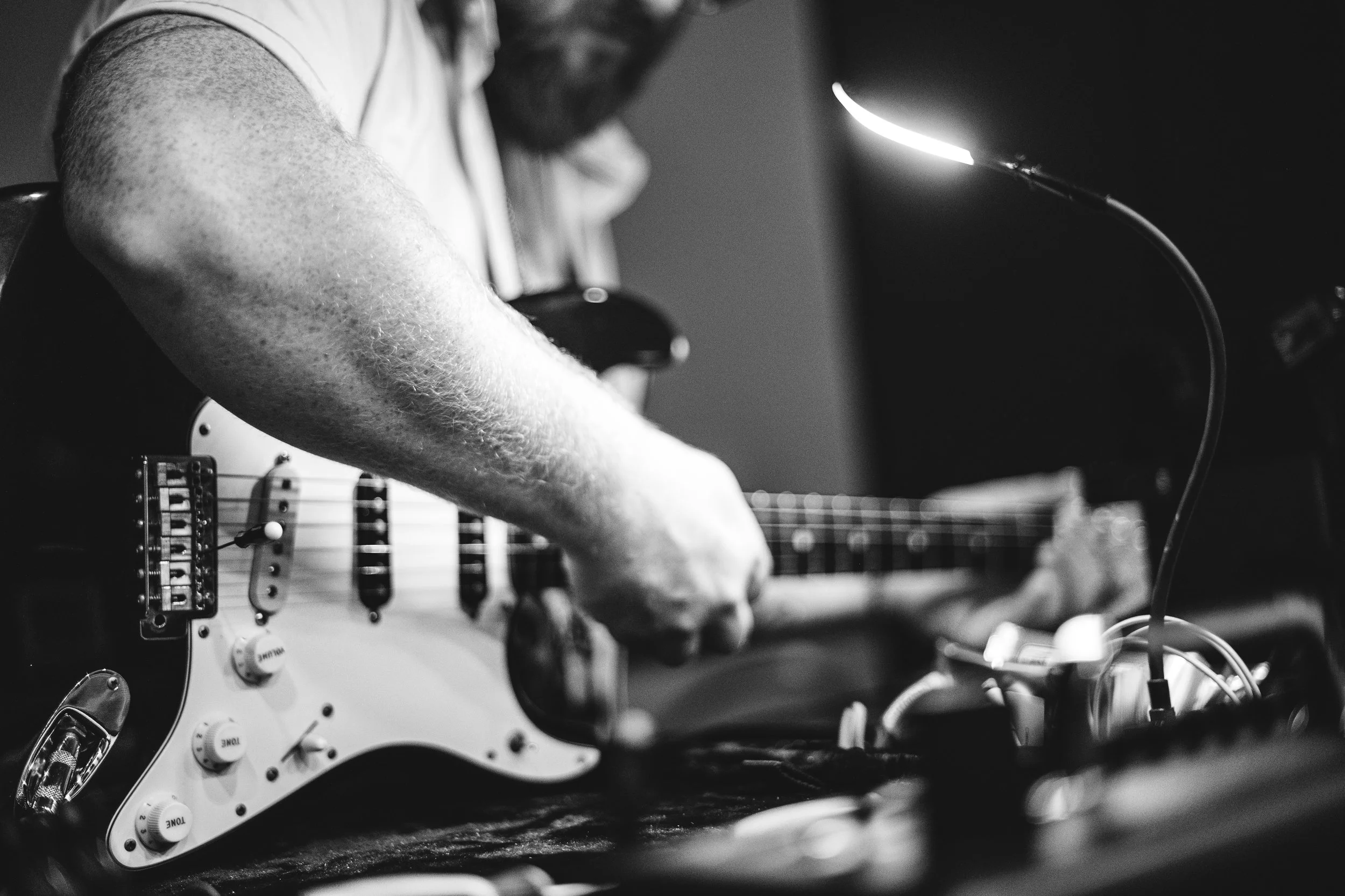 Don Barnes Fender Stratocaster