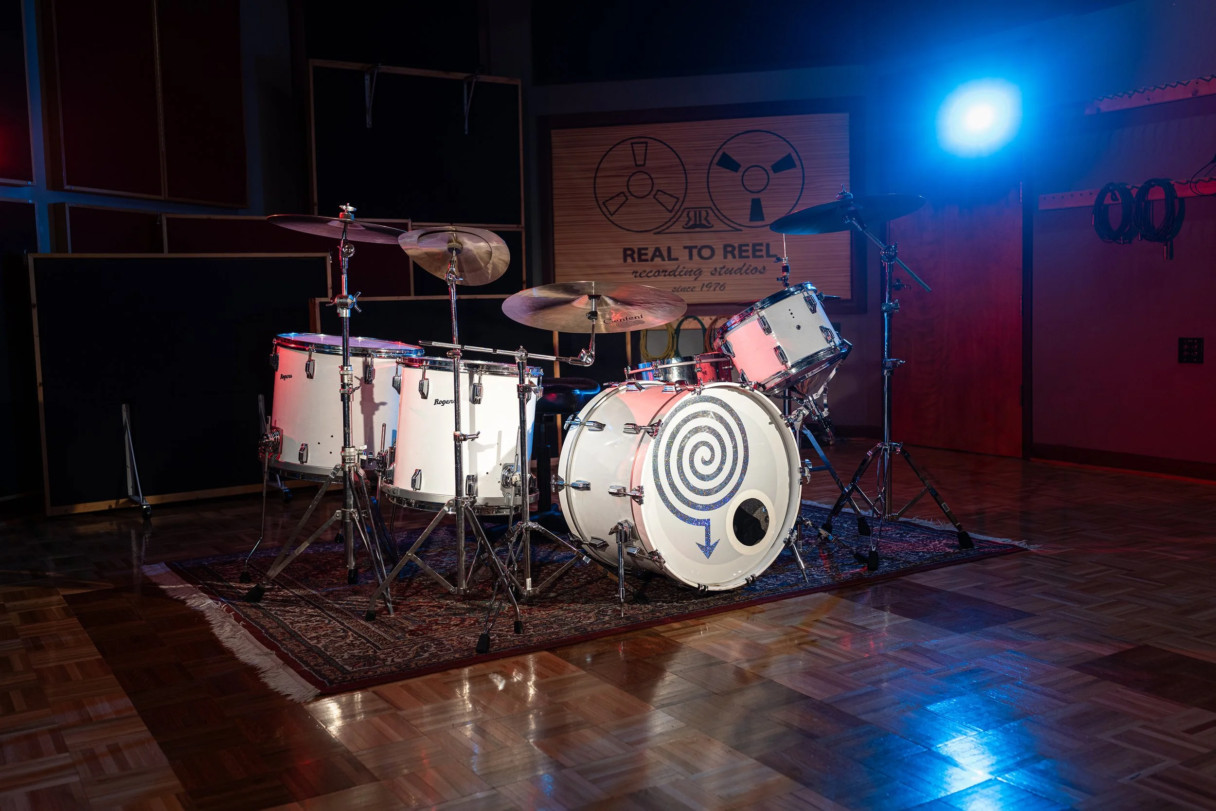 Collective Soul Drum Kit | Real2Real Studios | Atlanta, GA