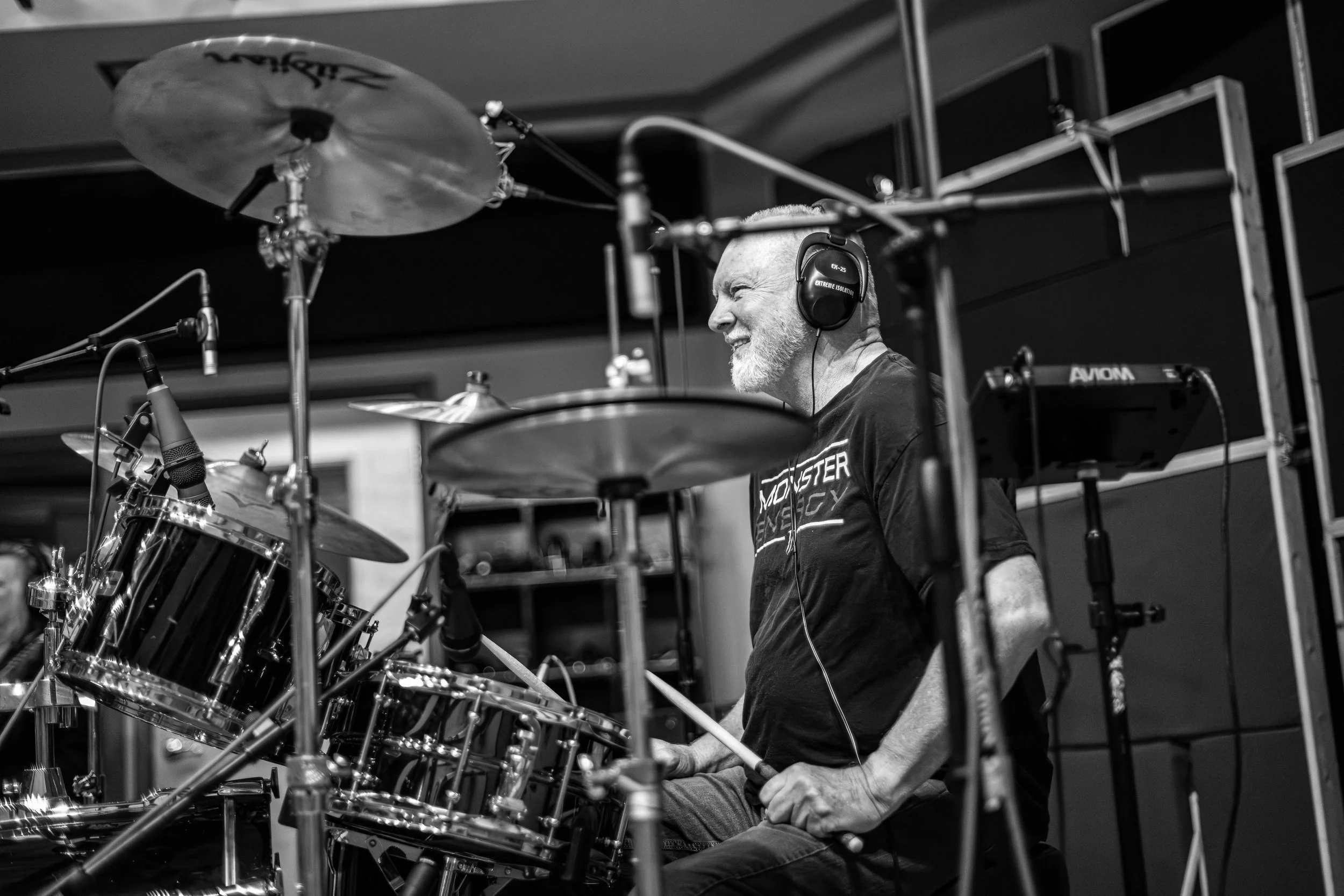 Gary Moffatt, Drummer of 38 Special