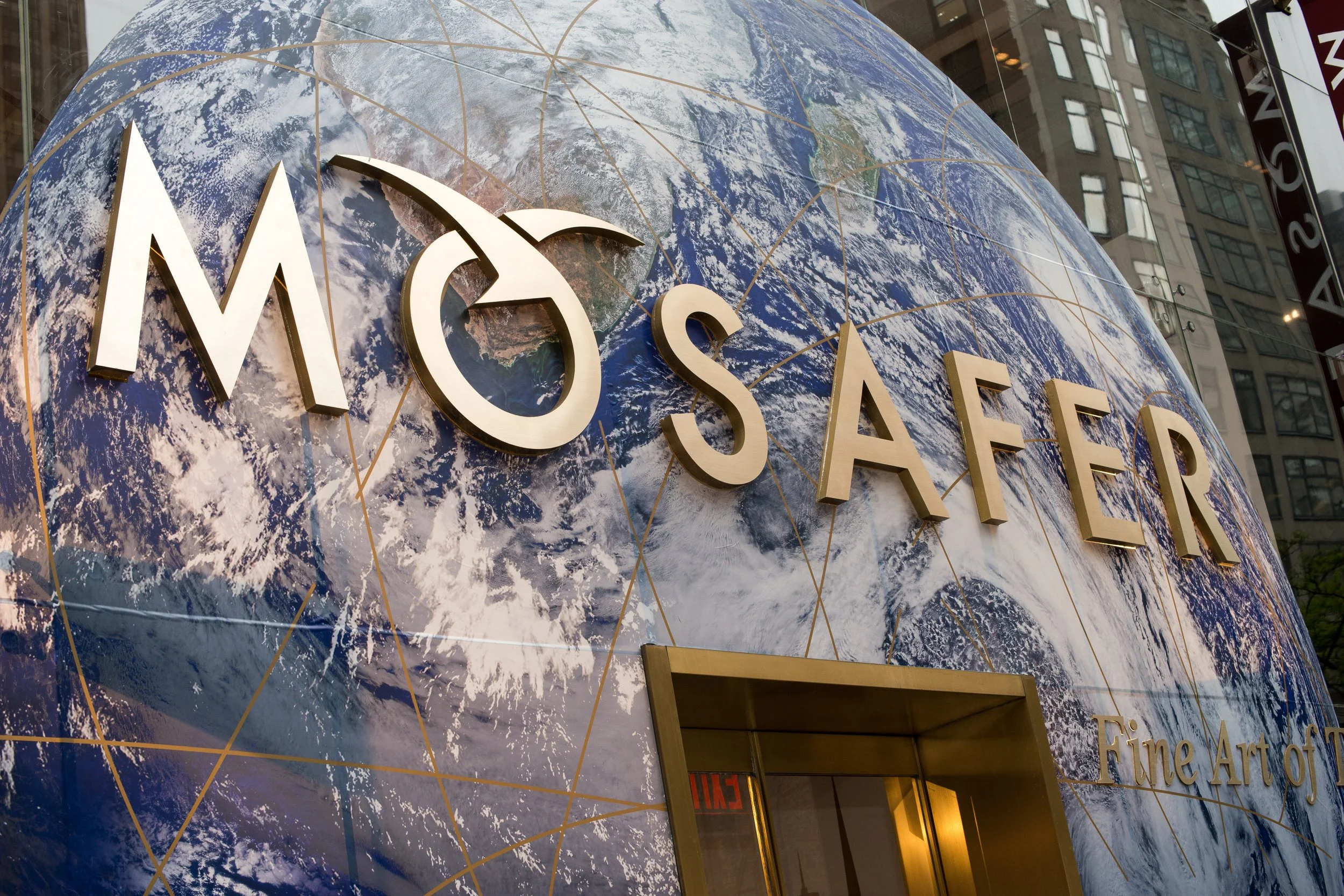 Mosafer | Fine Art of Travel | New York, NY