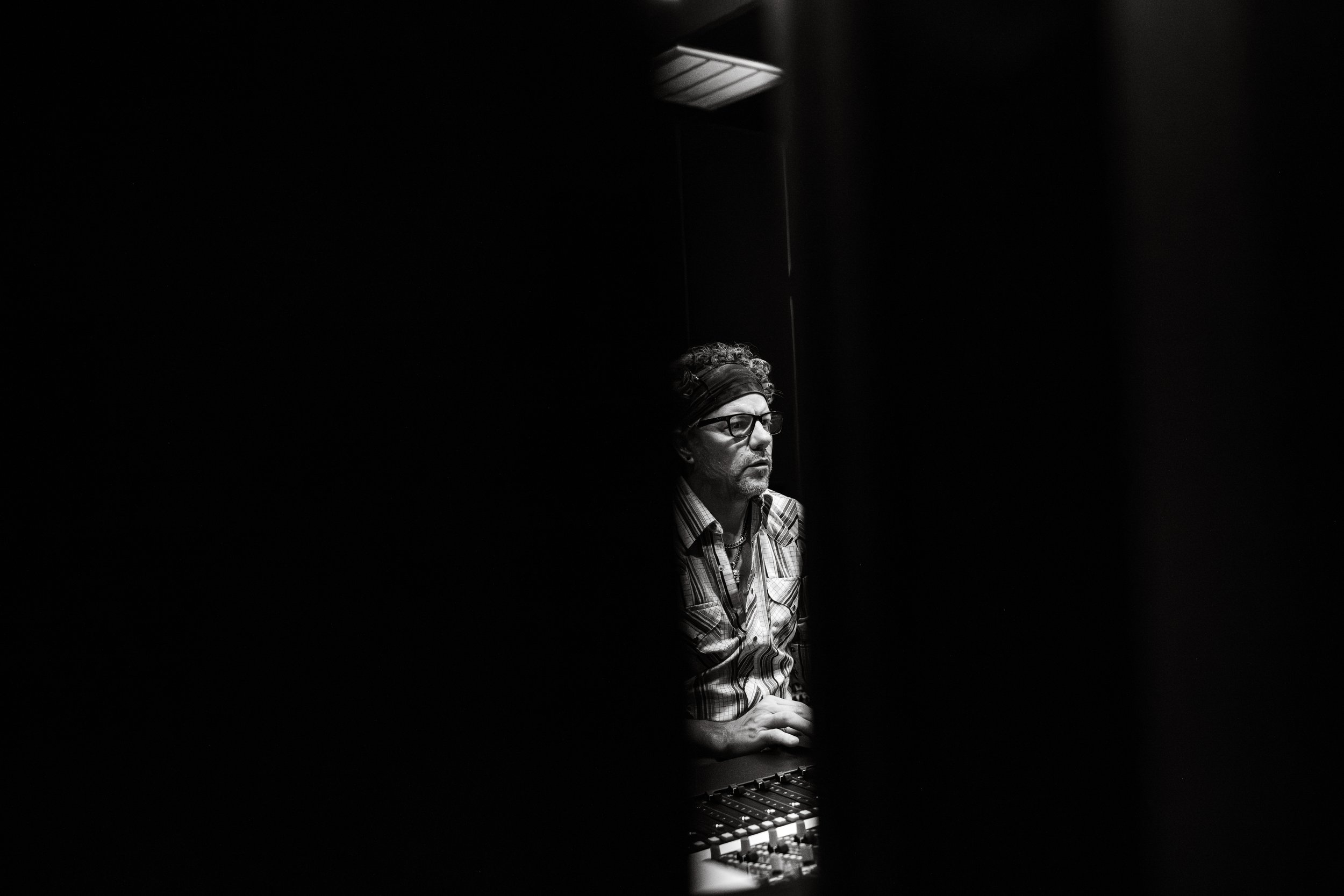 Will Turpin, Bassist for Collective Soul and owner of Real2Reel Studios