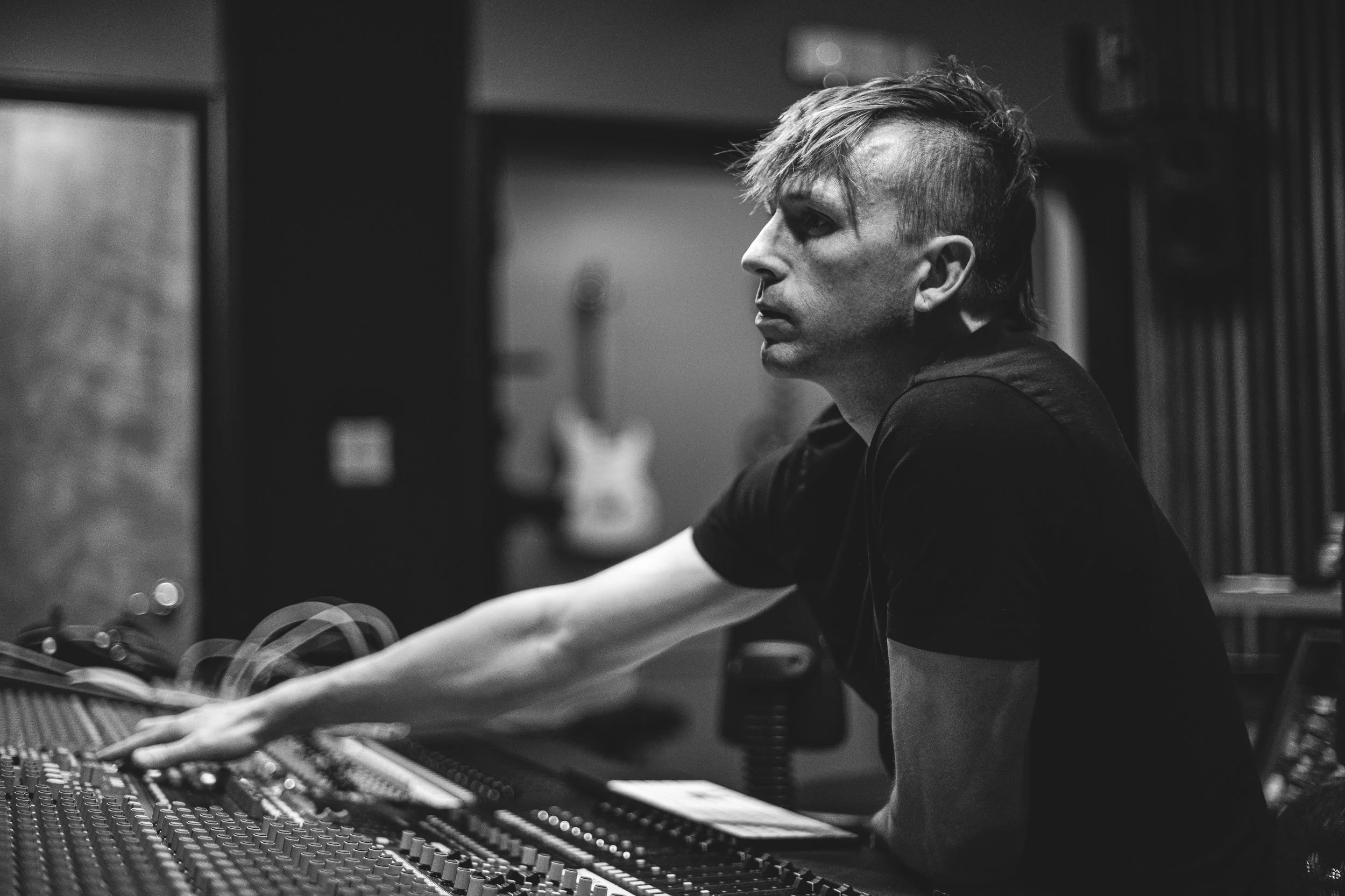 Jonathan Beckner, Engineer at Real2Reel Studios