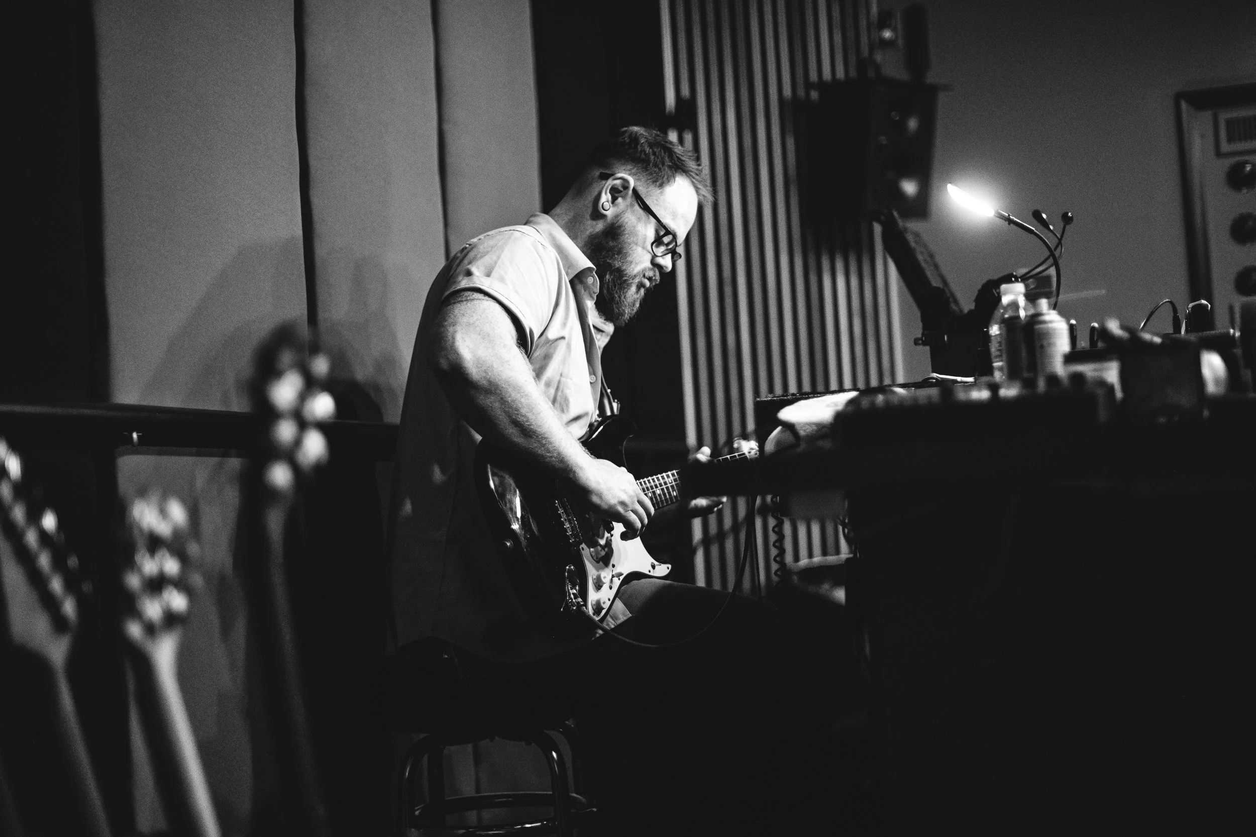 Christopher Murray, Guitar Tech & Stage Manager to 38 Special