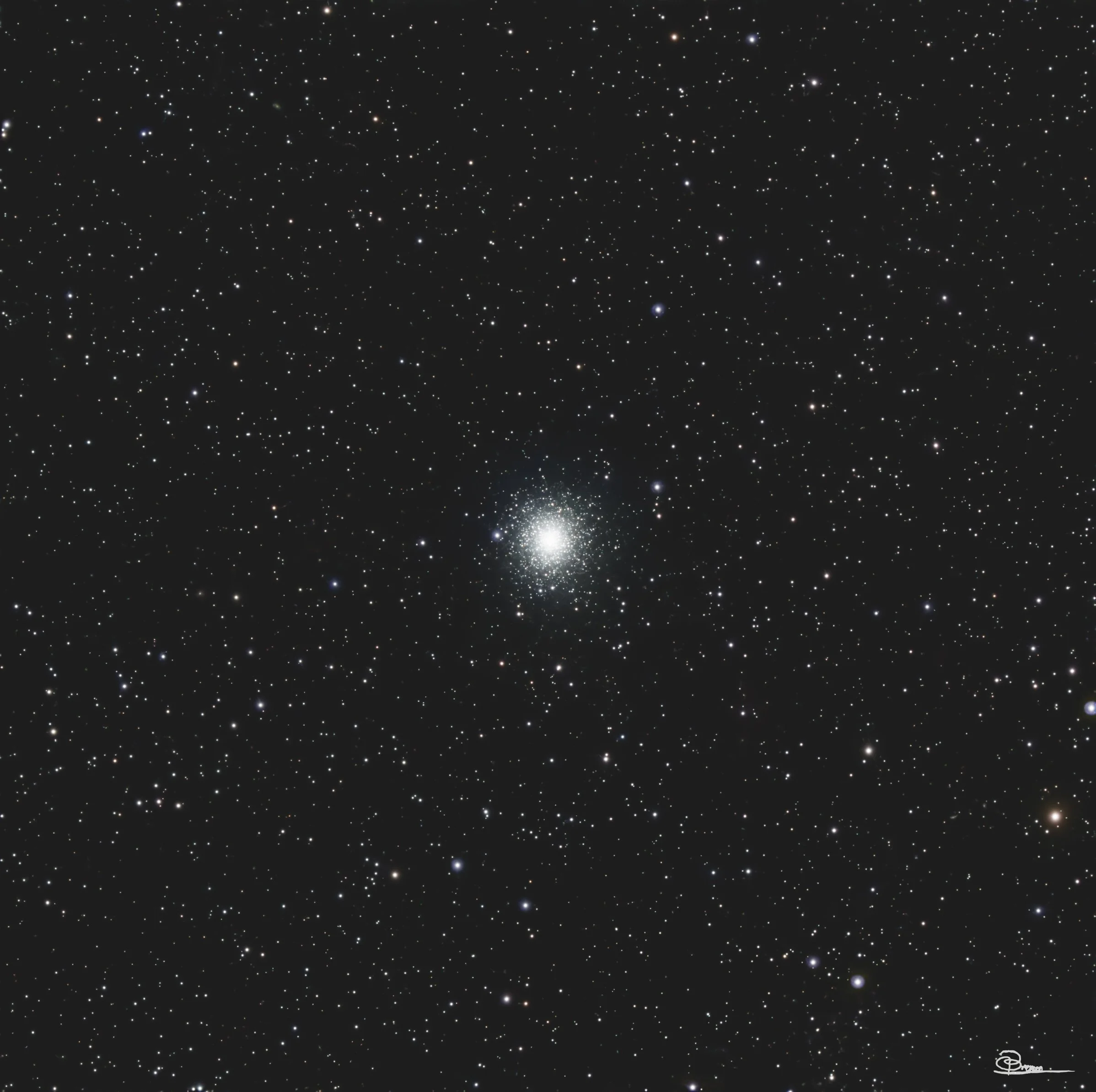M2 Star Cluster