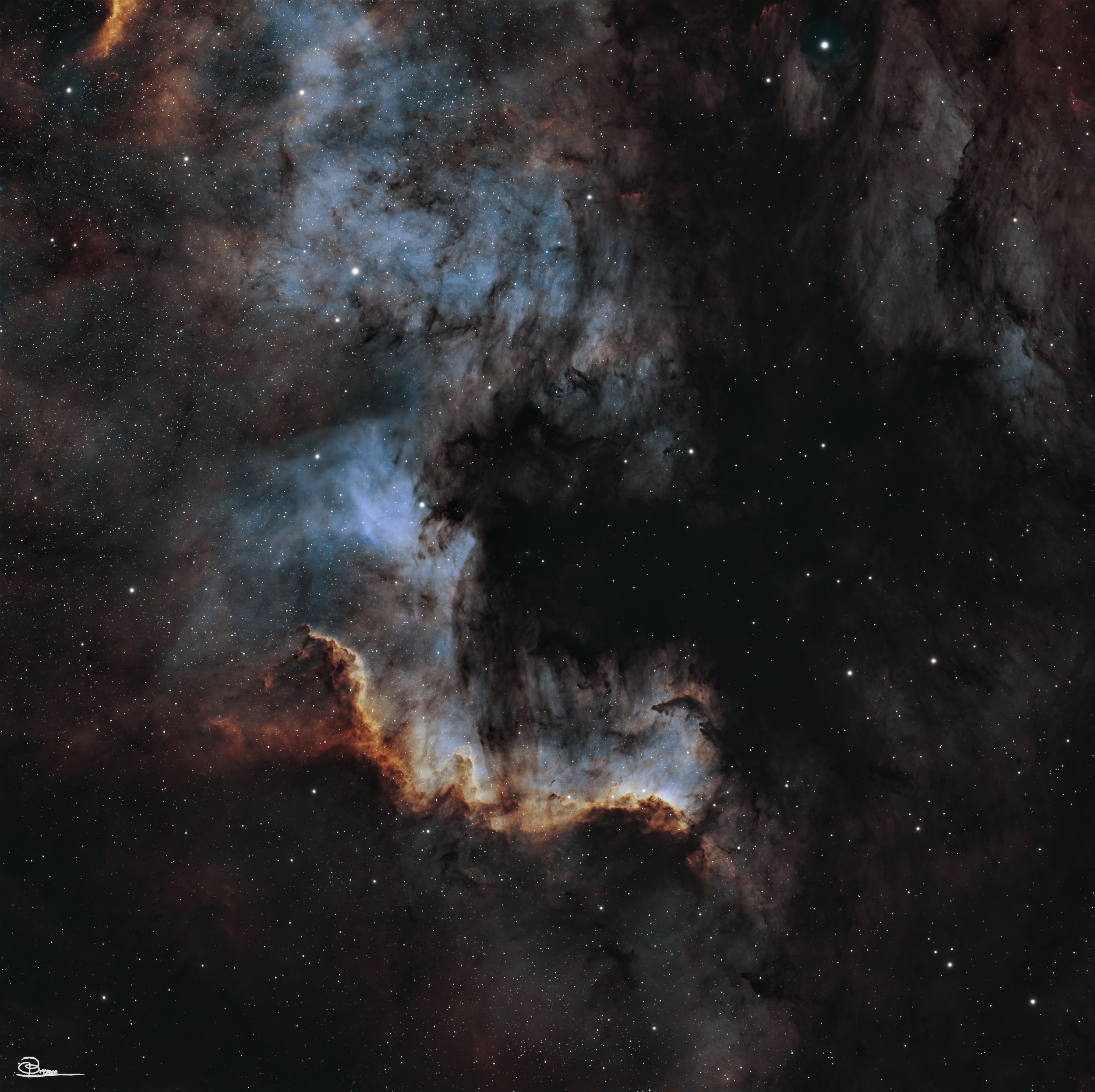 North American Nebula