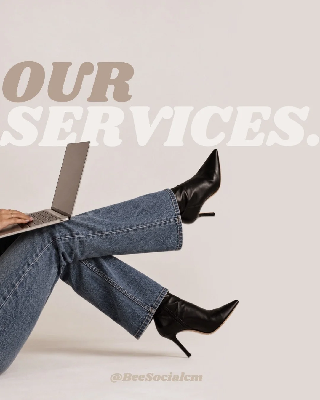 Your business doesn&rsquo;t need more random posts. It needs content with a purpose, a consistent presence and an actual strategy behind it.

Bee Social offers creative and strategic social media services for businesses that are ready to show up more