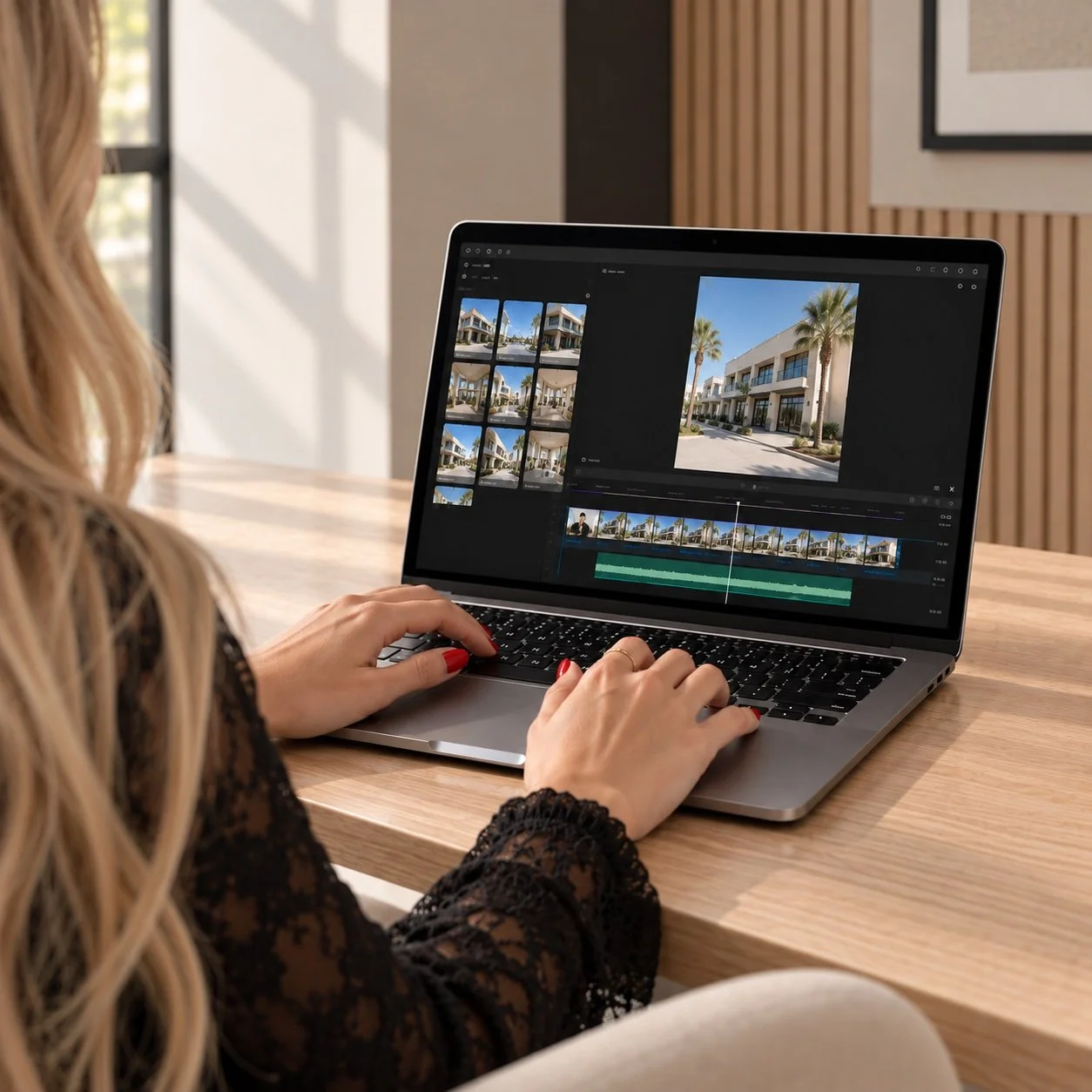 Short Form Editing