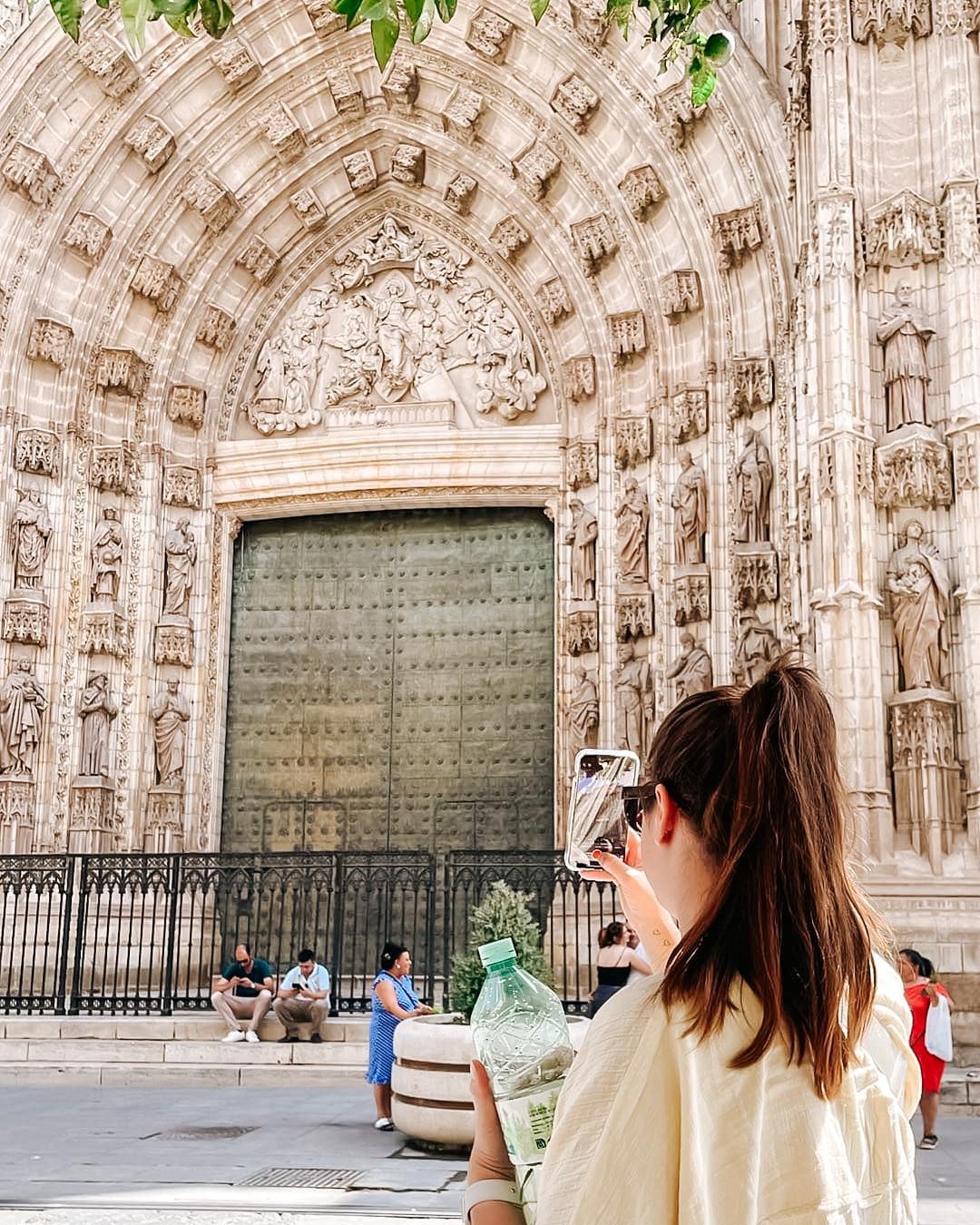 in my ✨tourist era✨