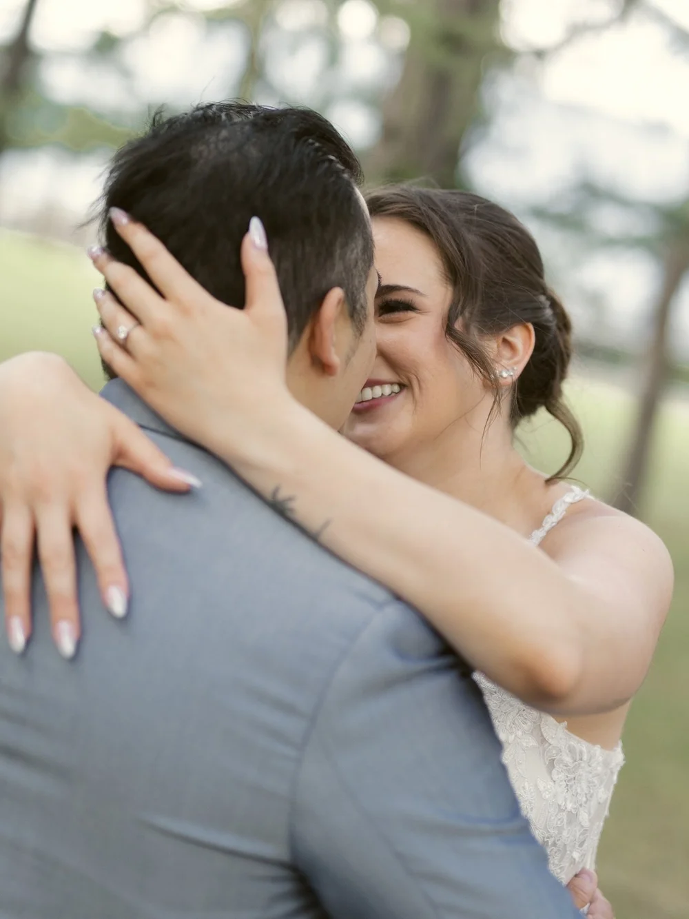 officially a Mrs 💕💍
07.06.24 

thank you @solita.photo for the beautiful shots🫶