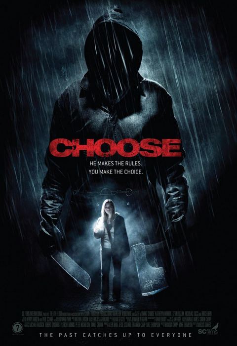 Choose Movie Poster