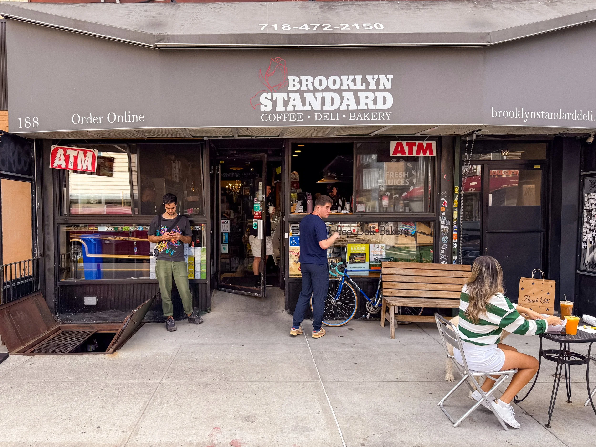 Brooklyn Standard grocery and specialty market in Greenpoint Brooklyn