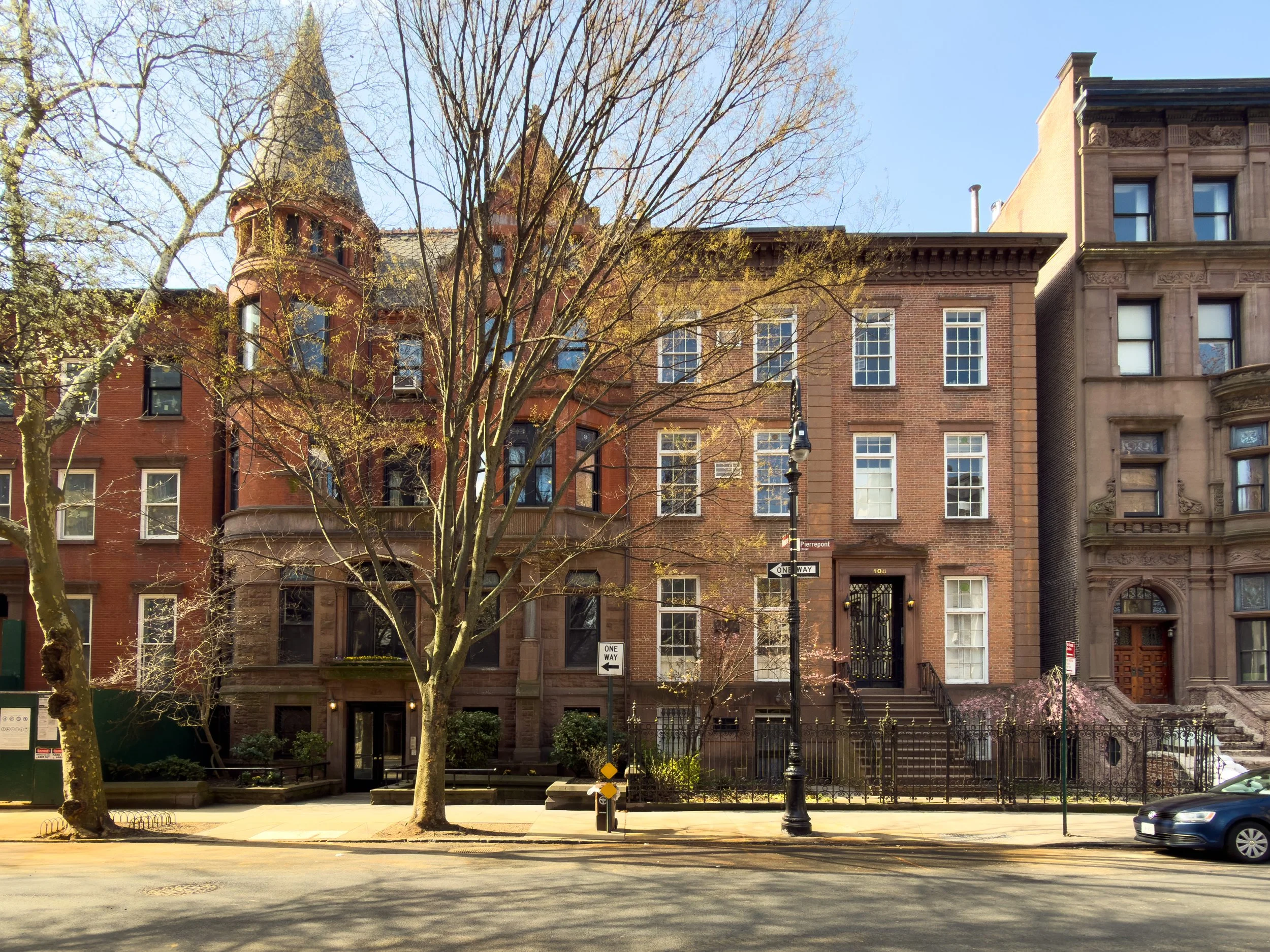 Brooklyn Heights, Brooklyn