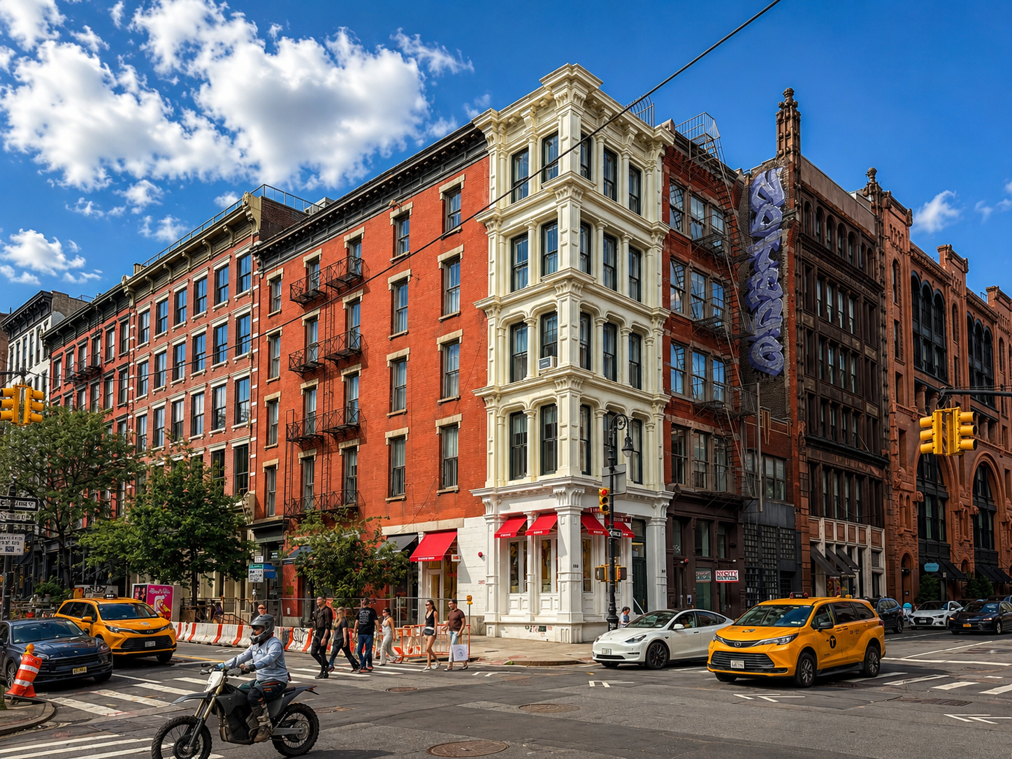SoHo, Manhattan