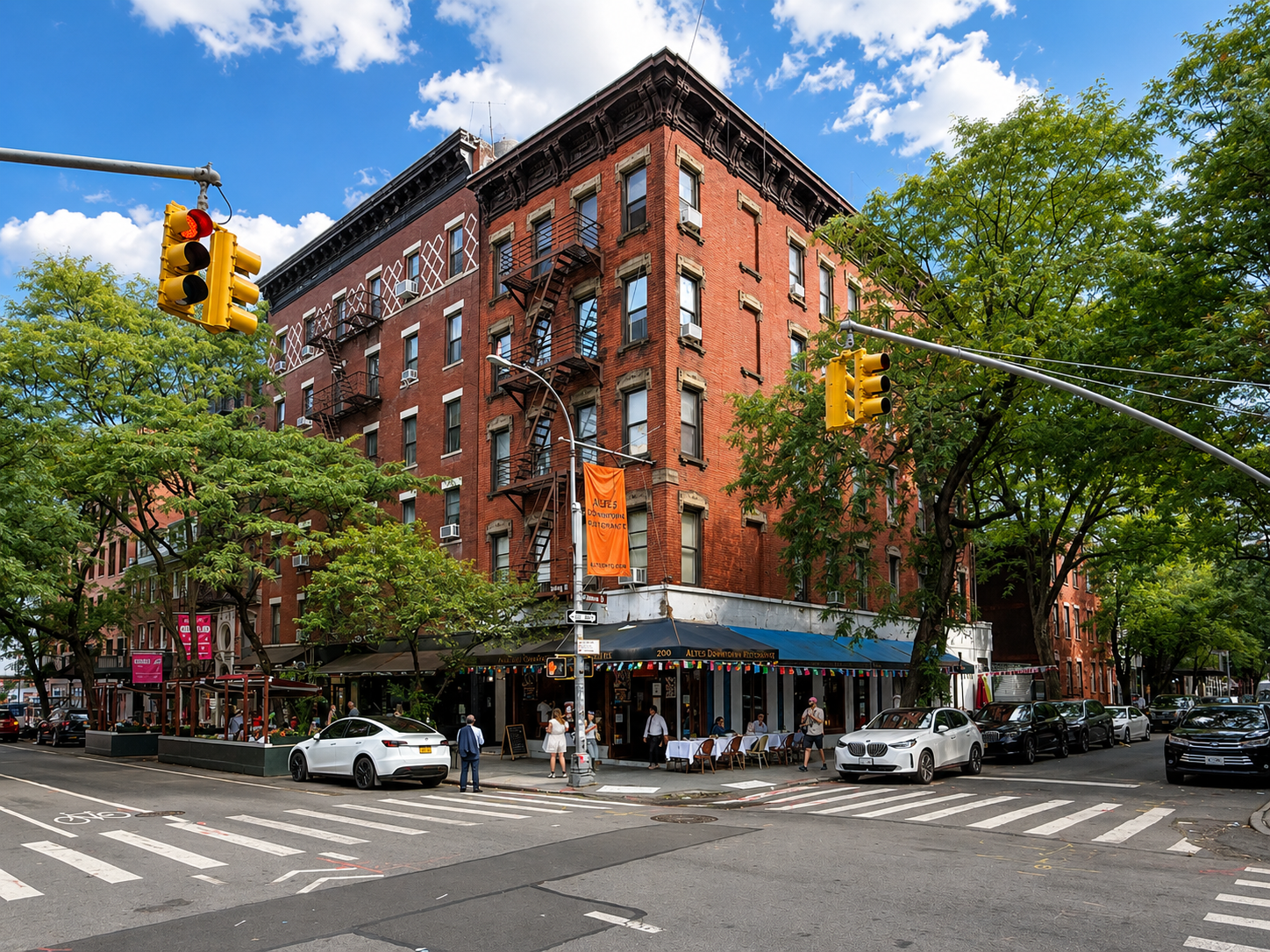 SoHo, Manhattan