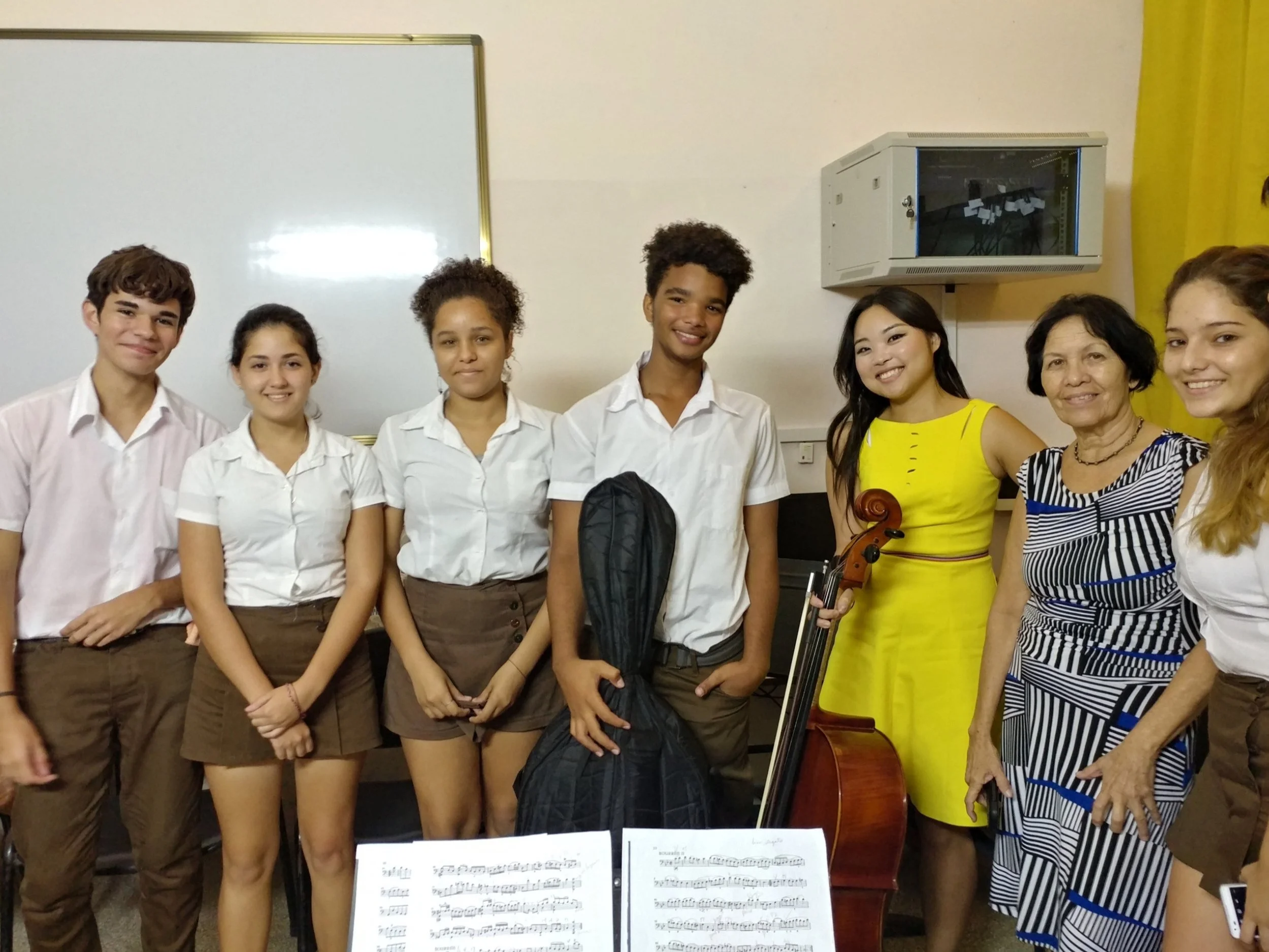 Catherine Lee - Cello & Piano Teacher | Hampstead Music Teacher London