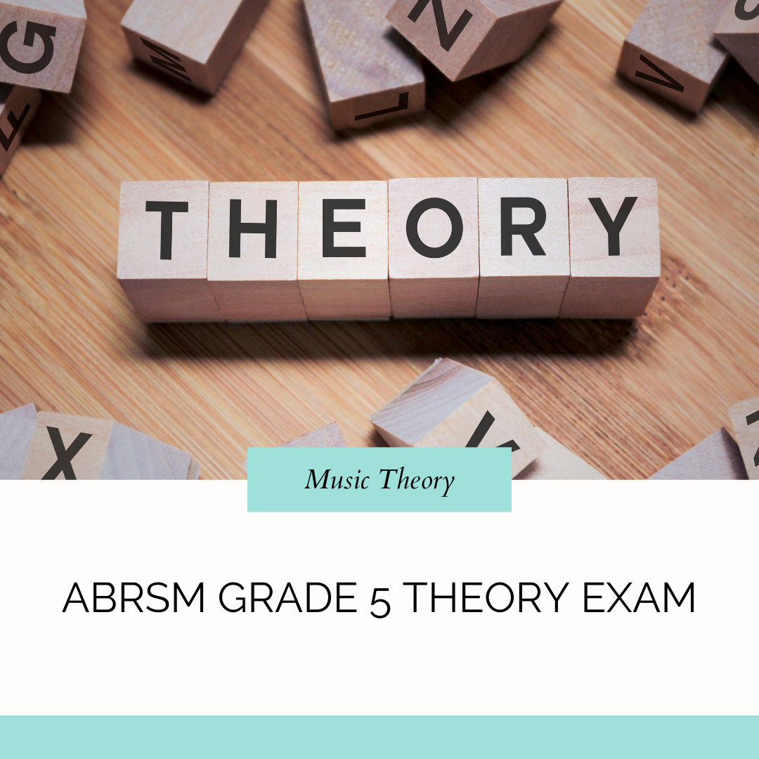 ABRSM Grade 5 Theory Exam