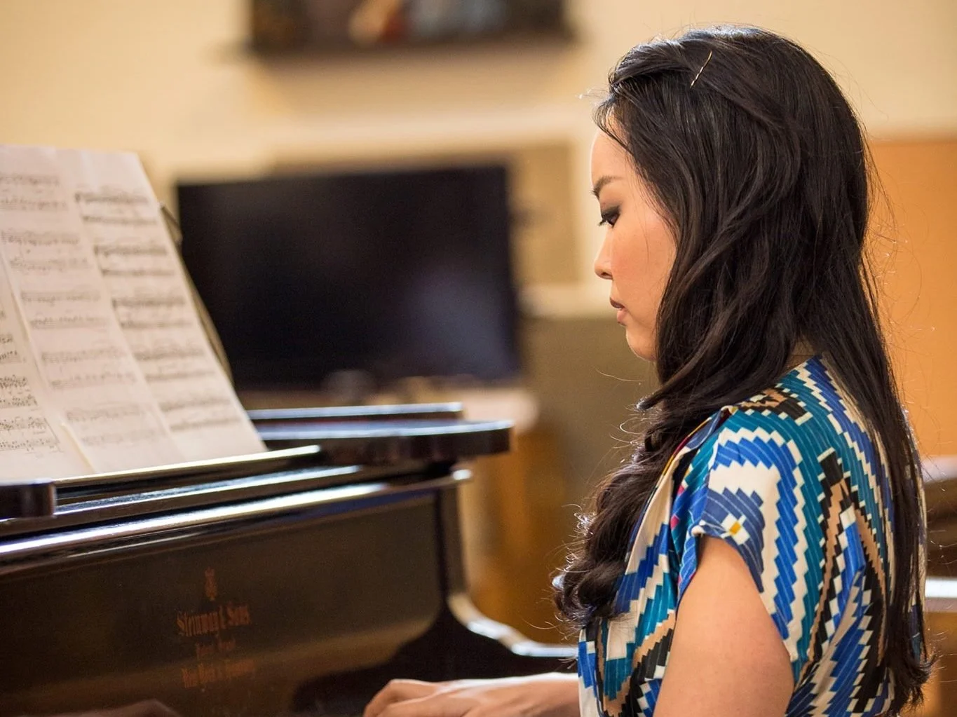 Catherine Lee - Cello & Piano Teacher | Hampstead Music Teacher London
