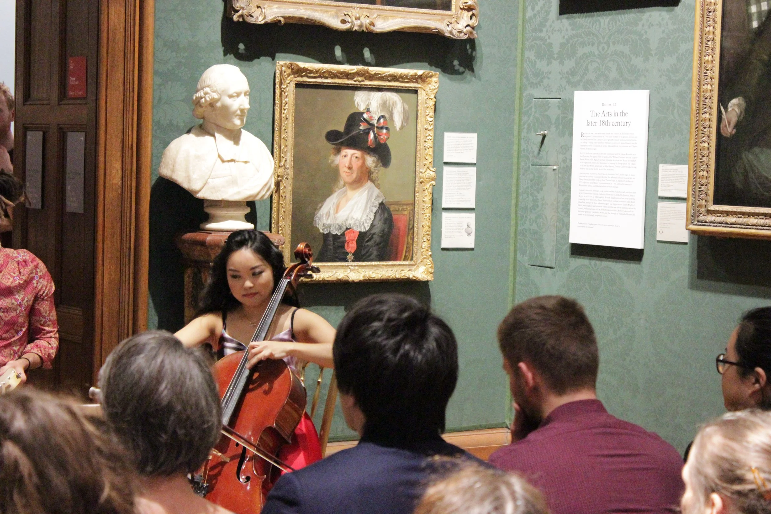 Catherine Lee - Cello & Piano Teacher | Hampstead Music Teacher London