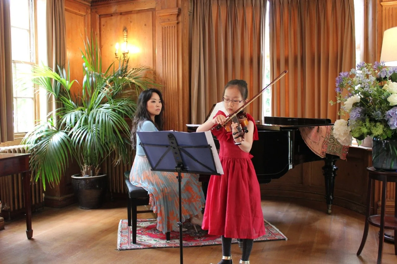 Catherine Lee - Cello & Piano Teacher | Hampstead Music Teacher London