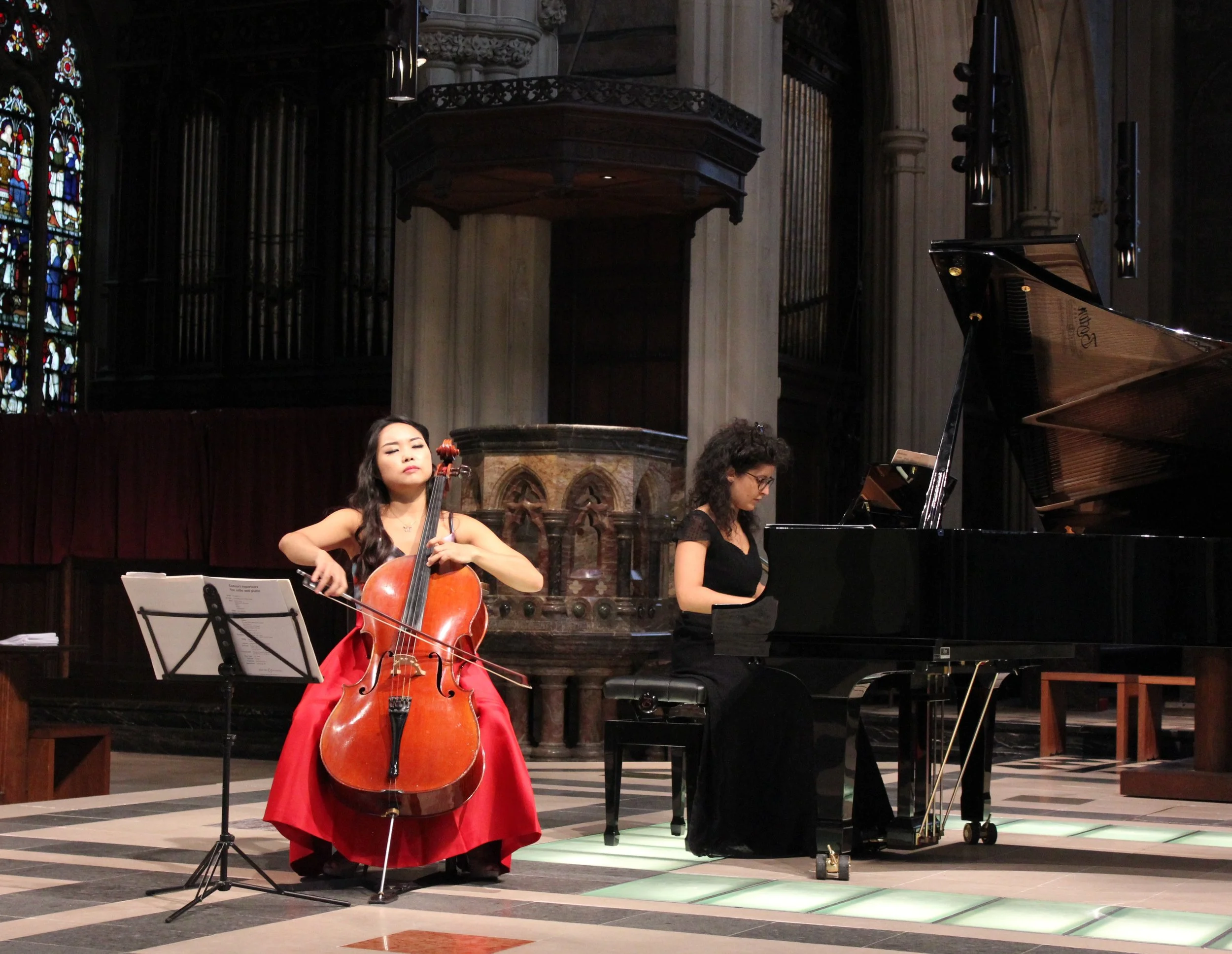 Catherine Lee - Cello & Piano Teacher | Hampstead Music Teacher London