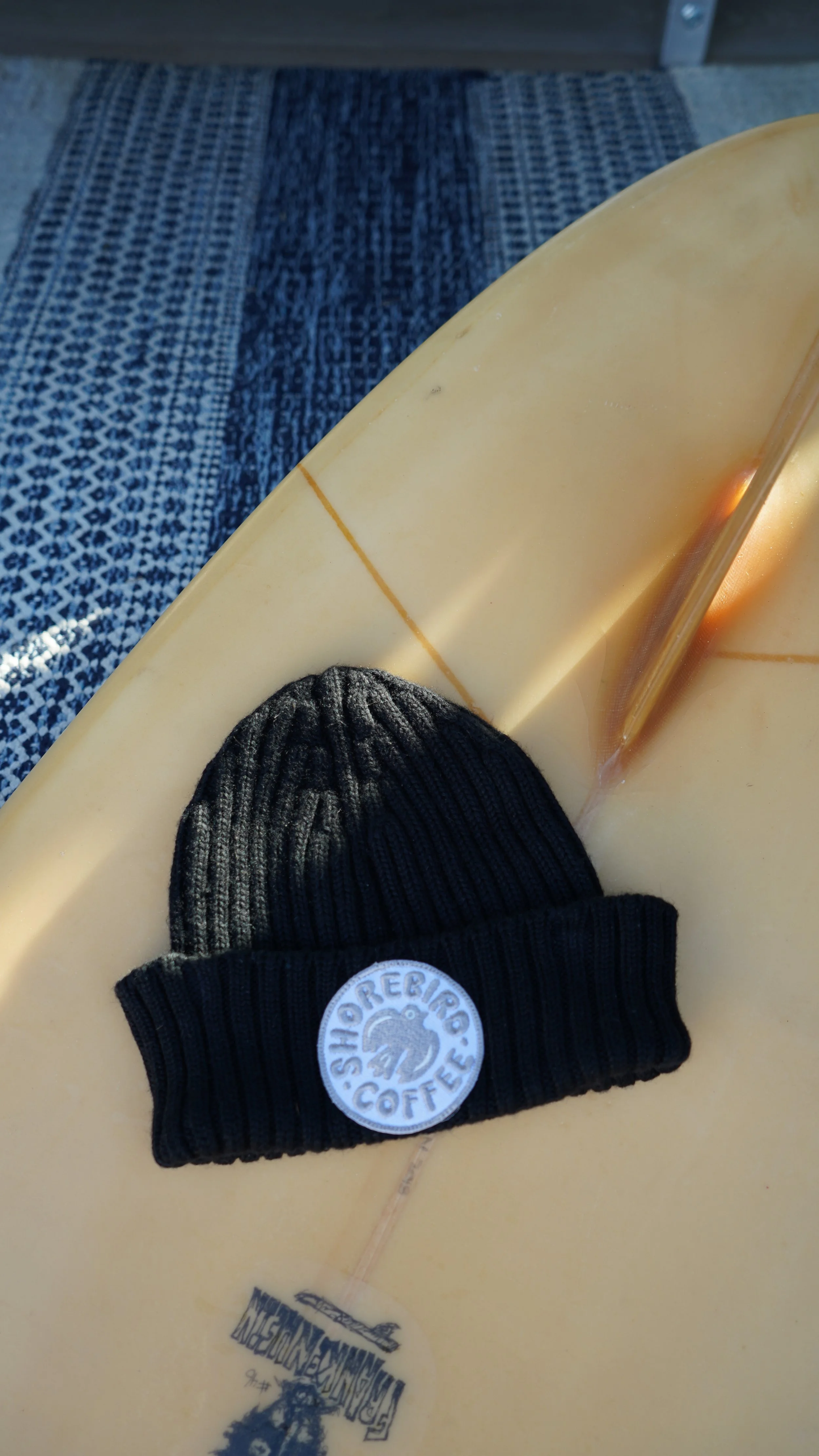 shorebird beanie