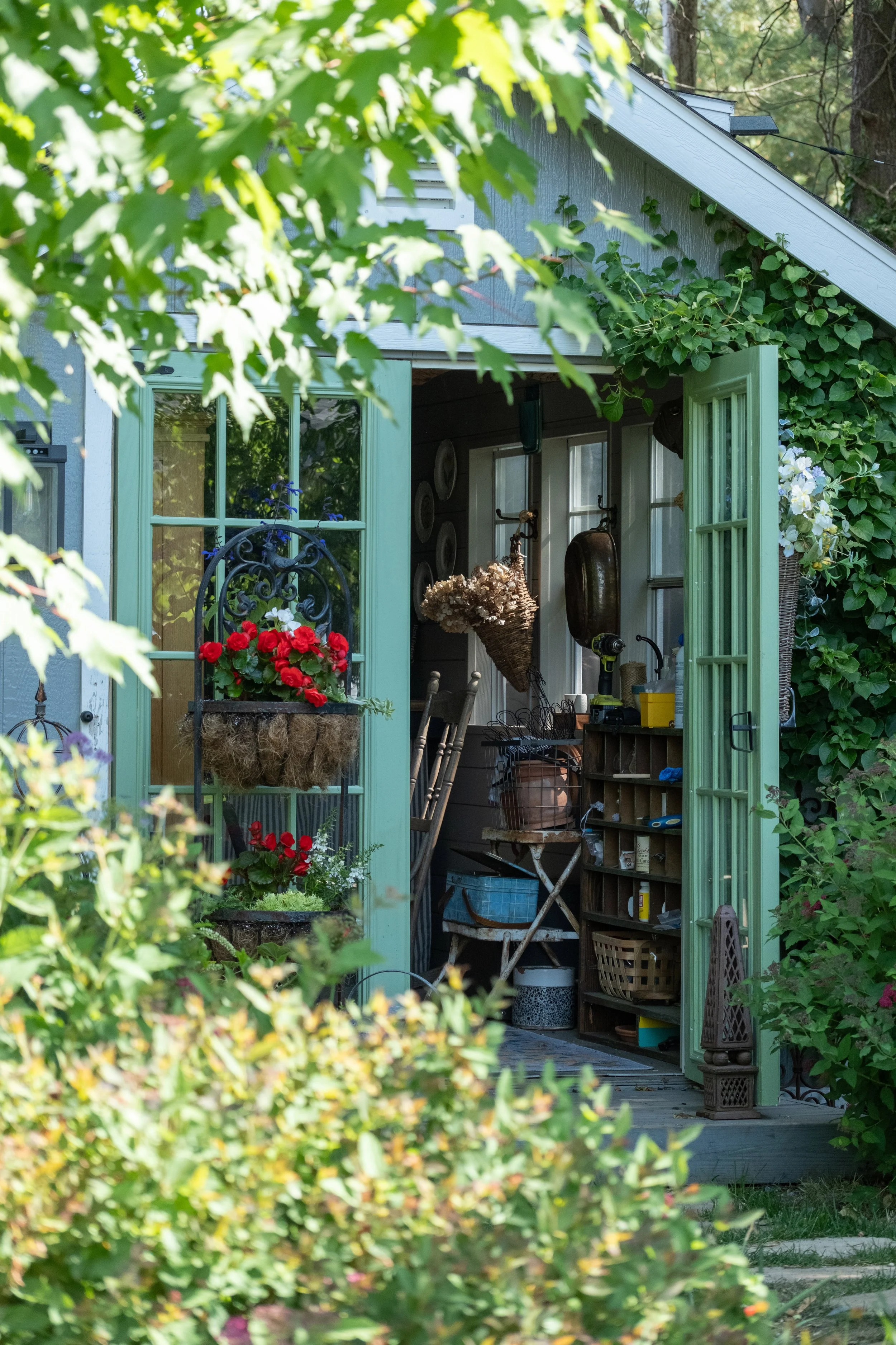 How to Photograph Your Garden with Your iPhone