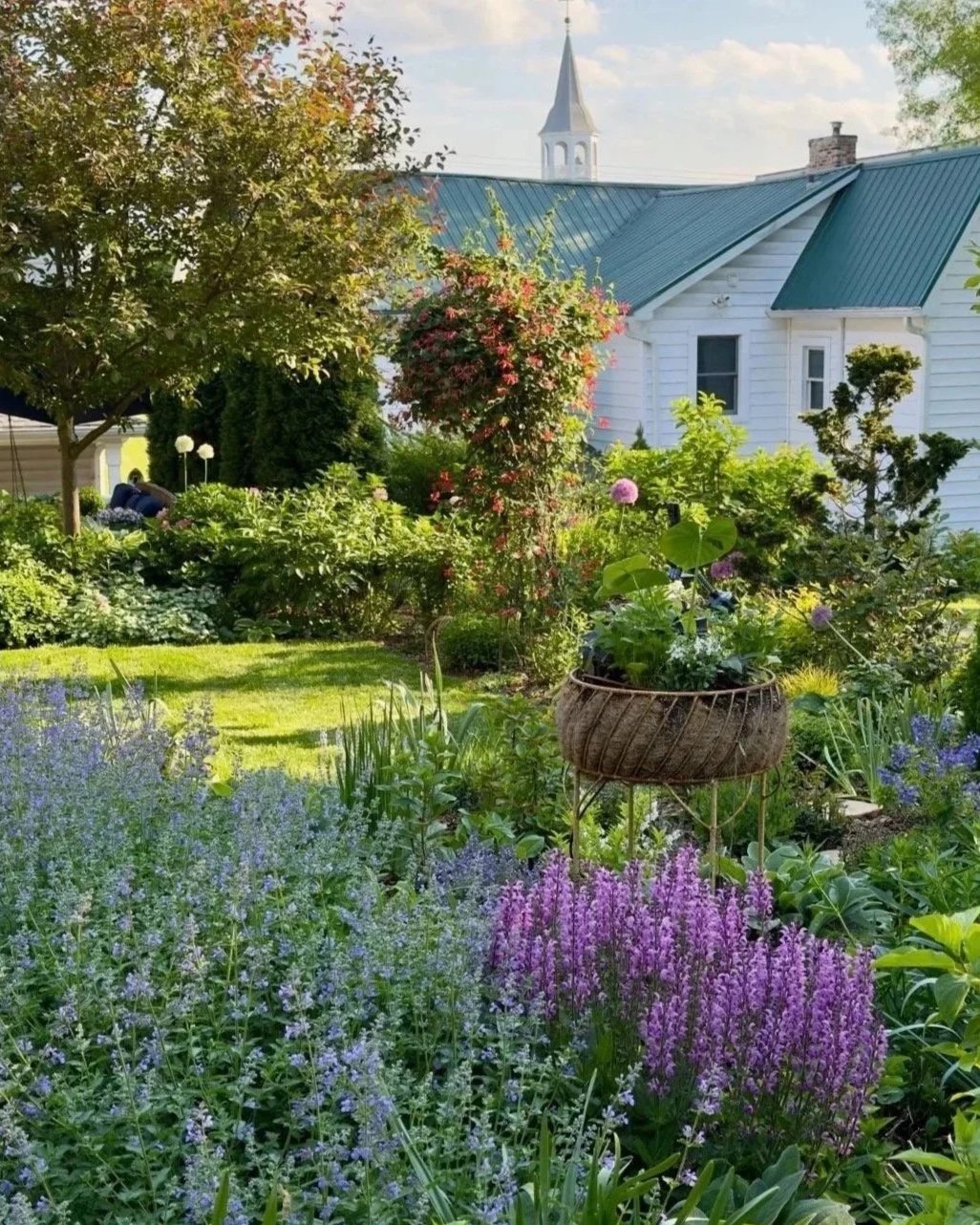 Open Garden Day August 23, 2026
