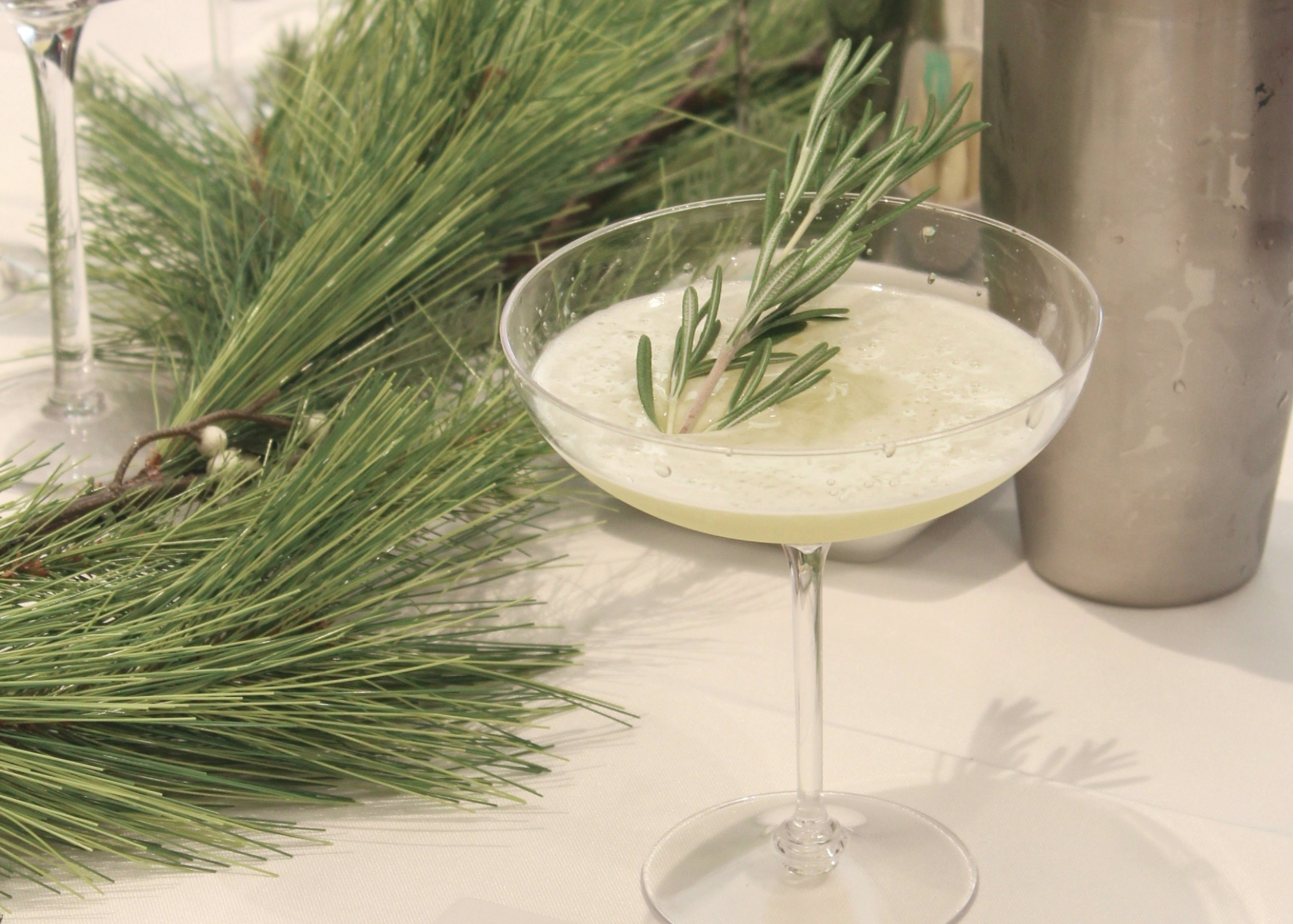 Inside Our Holiday Cocktail Workshop (+ Three Wellness-Inspired Recipes)
