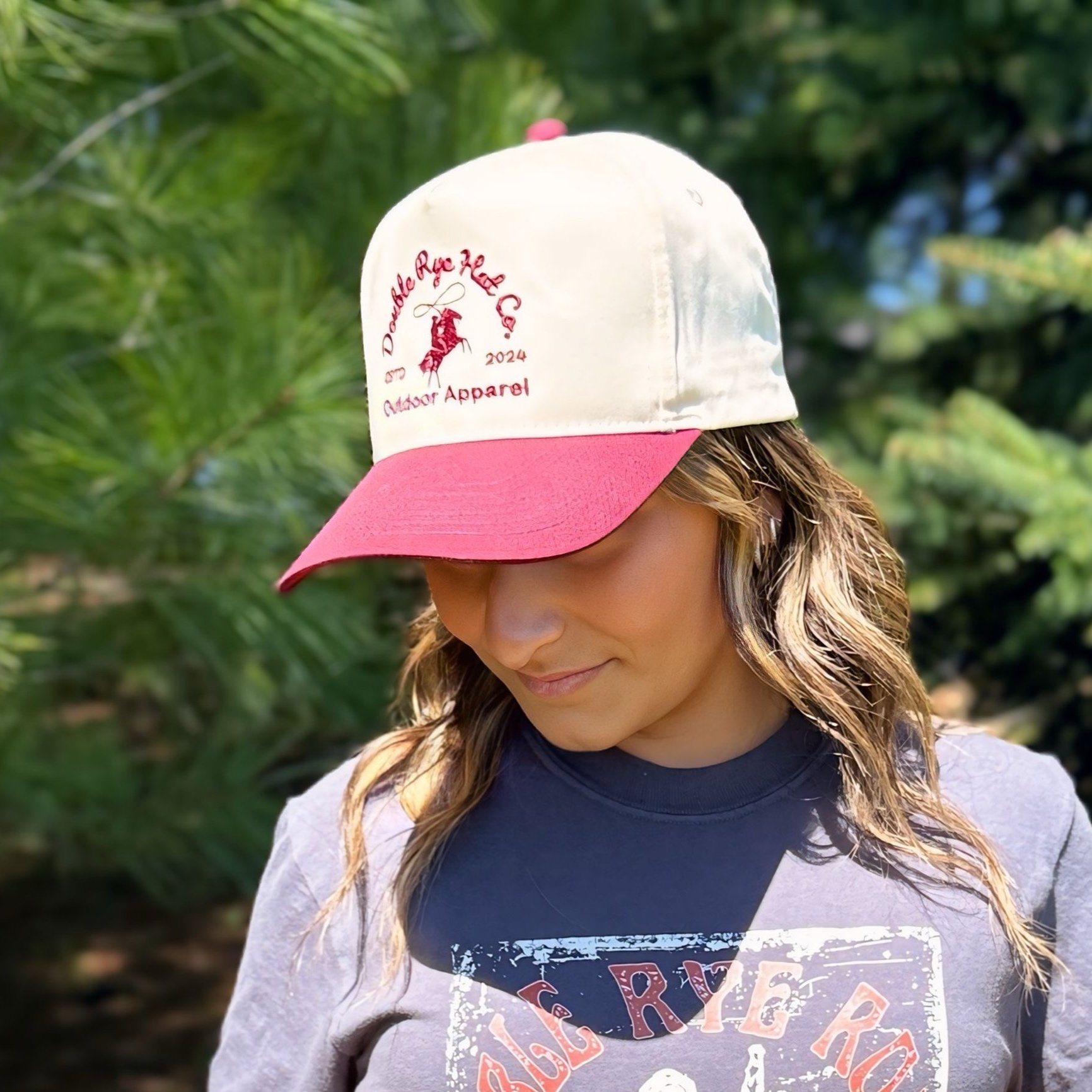 The Wrangler Trucker - Maroon Edition