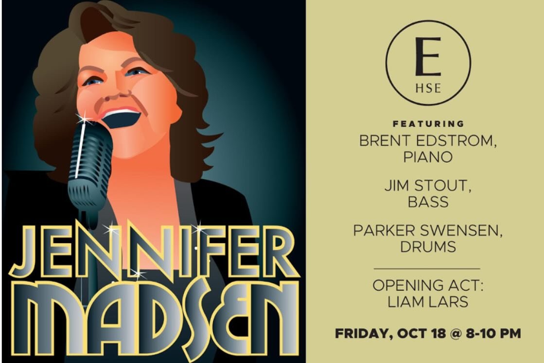 🎶 Exciting News! 🎶
I&rsquo;m thrilled to be performing LIVE at @edisonhouseslc on Friday, October 18th &ndash; an intimate, upscale social club in Salt Lake City, and I&rsquo;d love for YOU to join me as my personal guest for the evening! 🌟

🎤 I&
