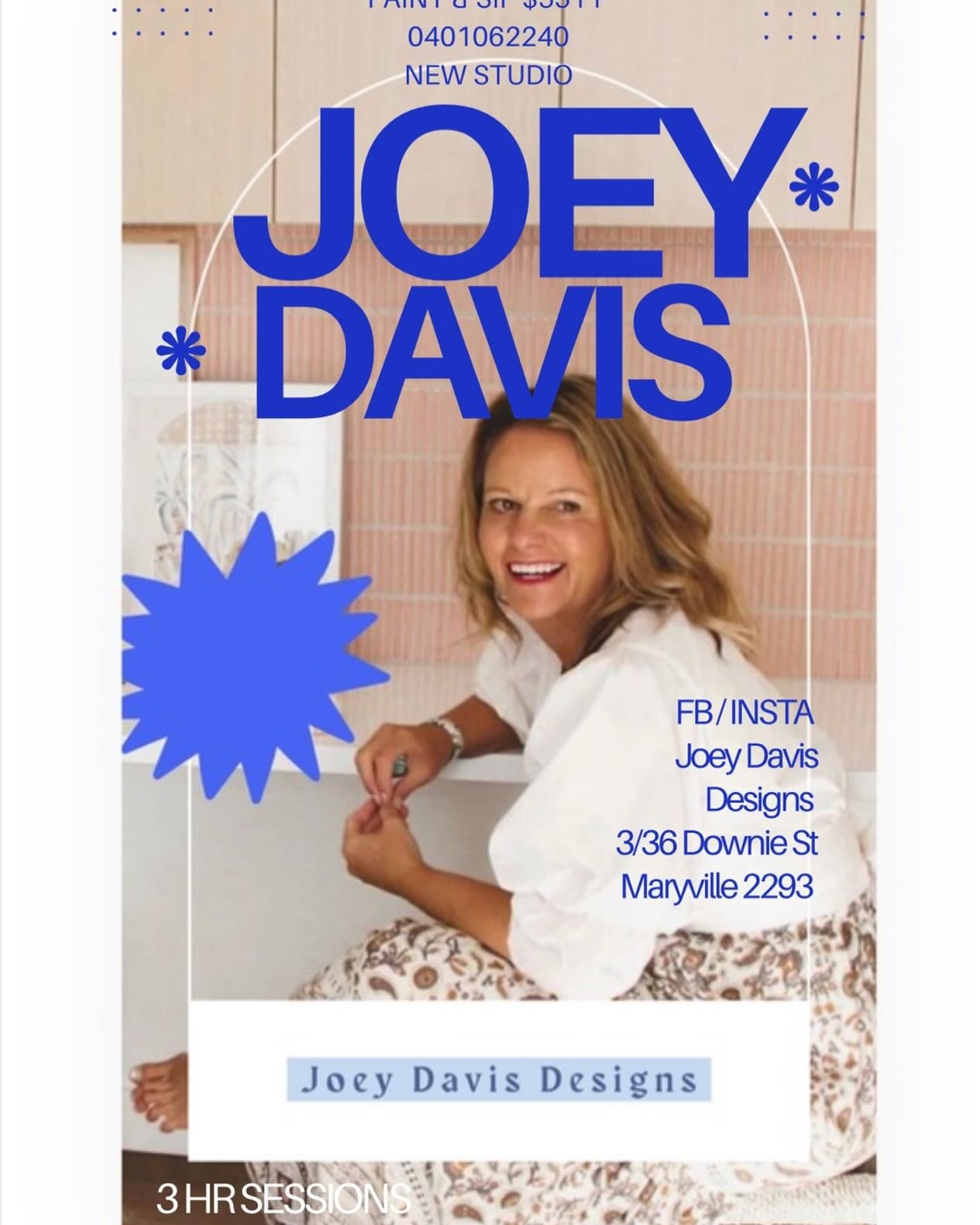 New studio.

Dm for bookings and private events. 🤍

#paintandsip #maryville #newy