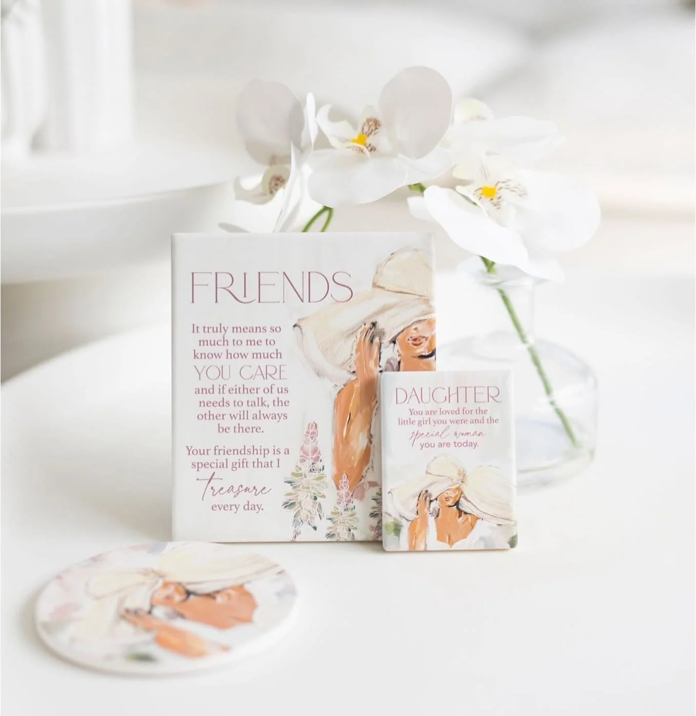 Next Thursday I&rsquo;ll be showcasing the new Love Vera range in Maryville in my new studio. 

If you would like to come dm me. Capped  at 30 guests. Partners and children welcome 🤍✨🌸