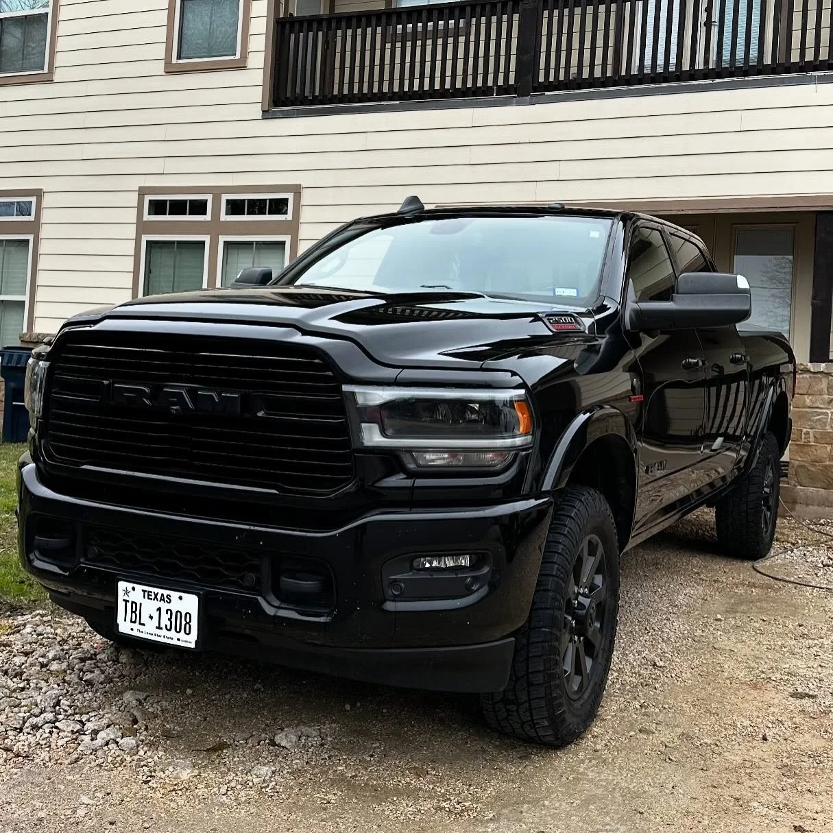 Still doing it. #detailing #texas